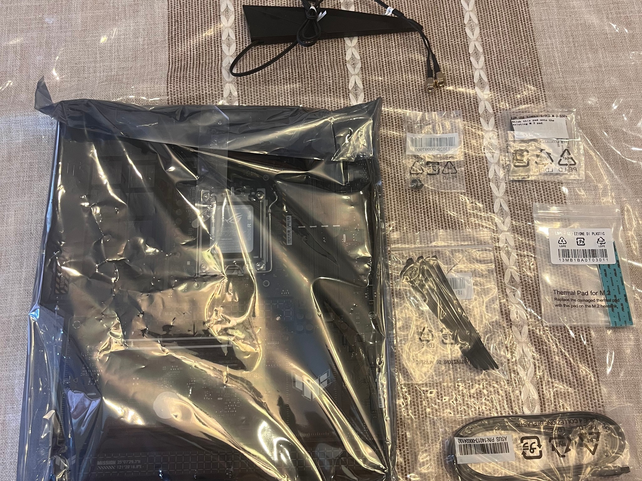 ASUS TUF GAMING B650-PLUS WIFI