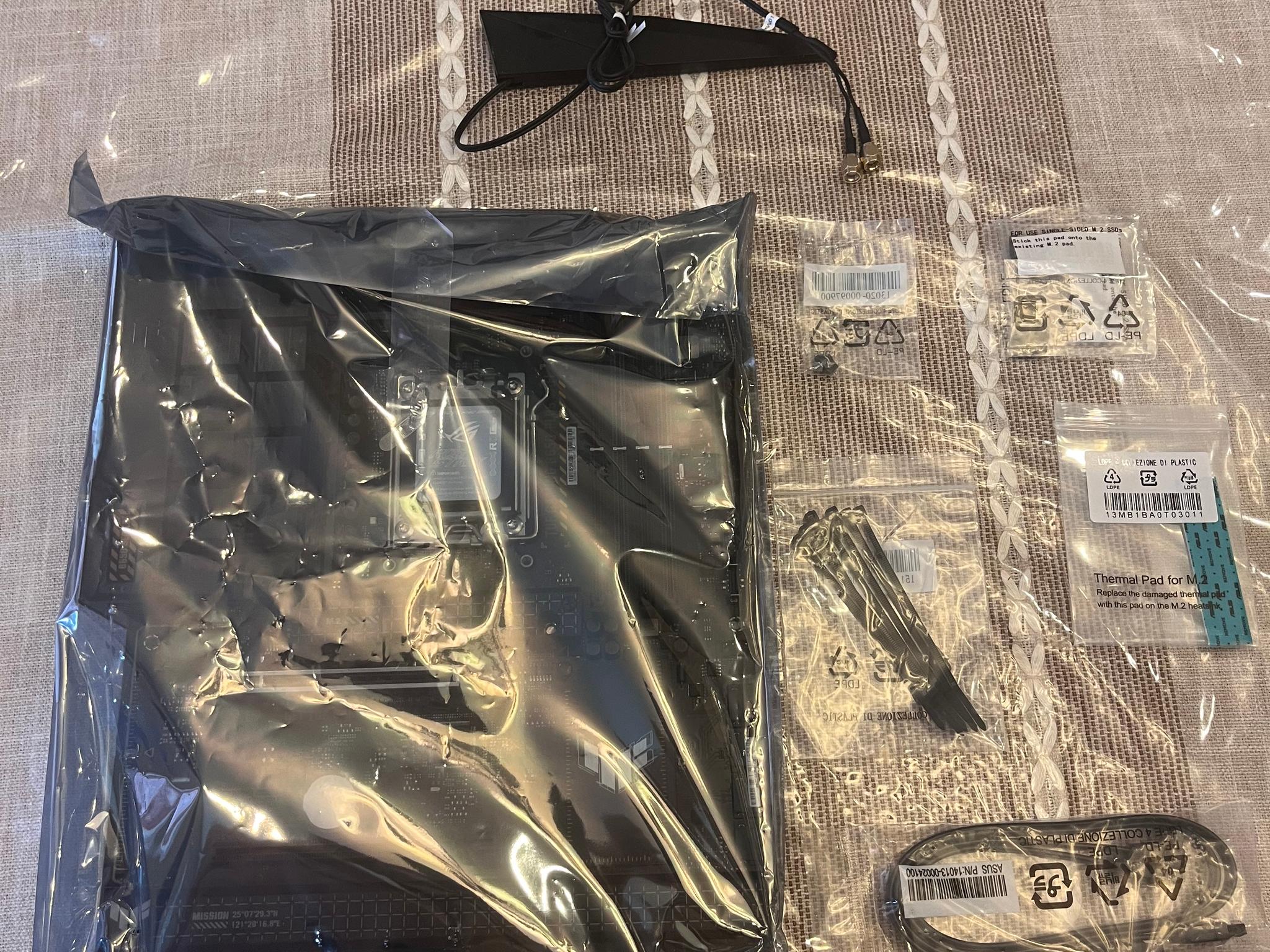 ASUS TUF GAMING B650-PLUS WIFI