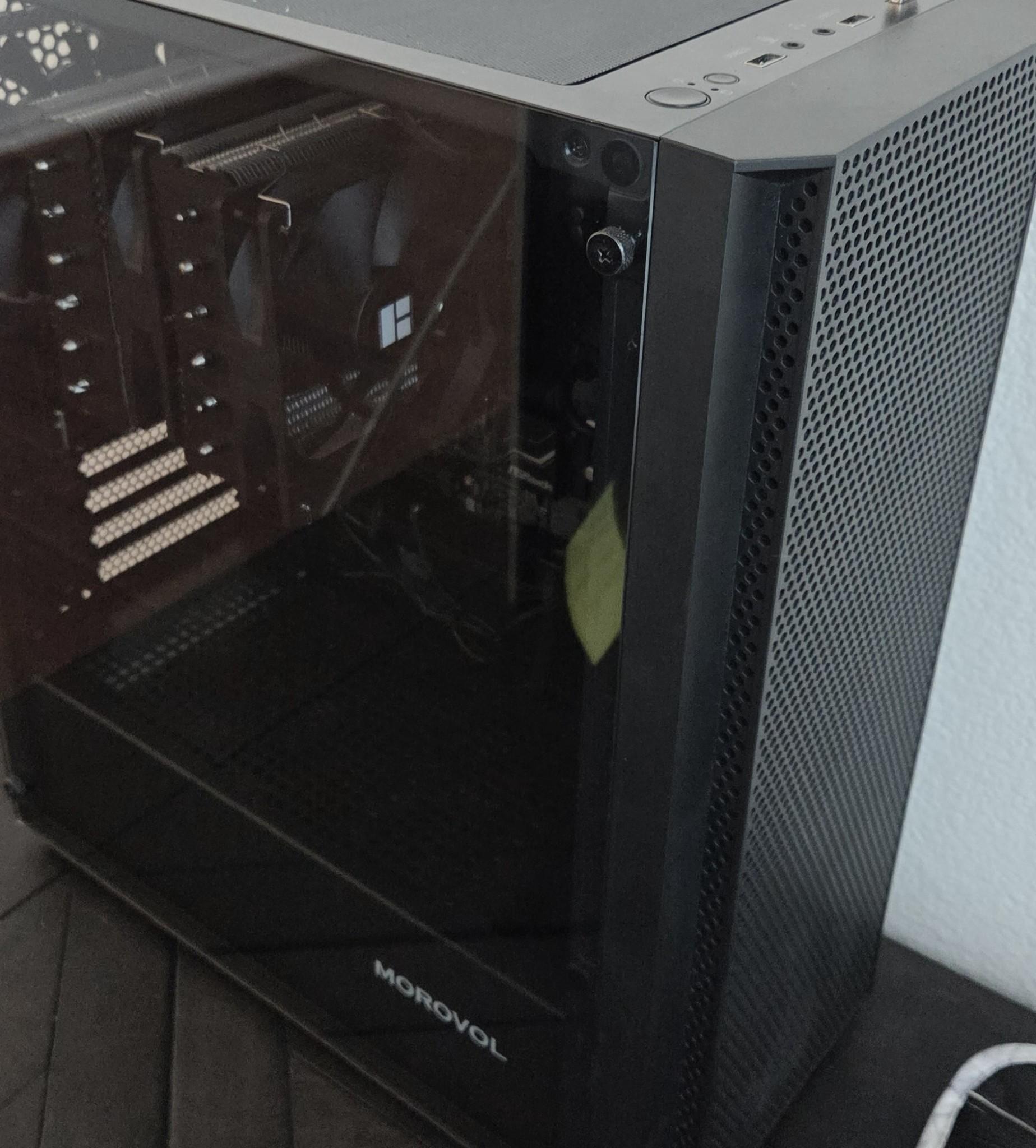 A5 Systems --- Business Pro Tower (i5-12600k, 4TB SSD, WiFi 6, Windows 11 Pro)