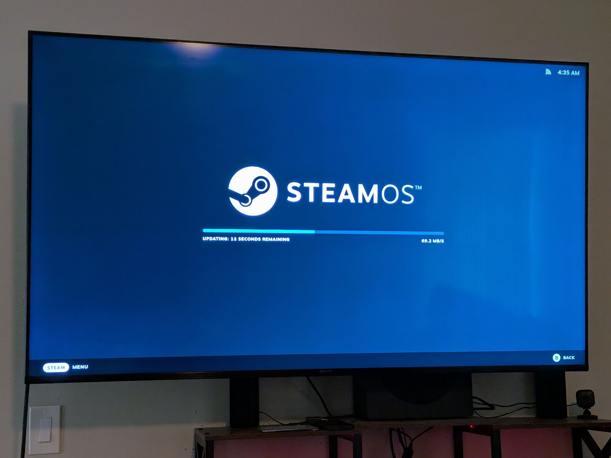 Custom PC with Steam OS