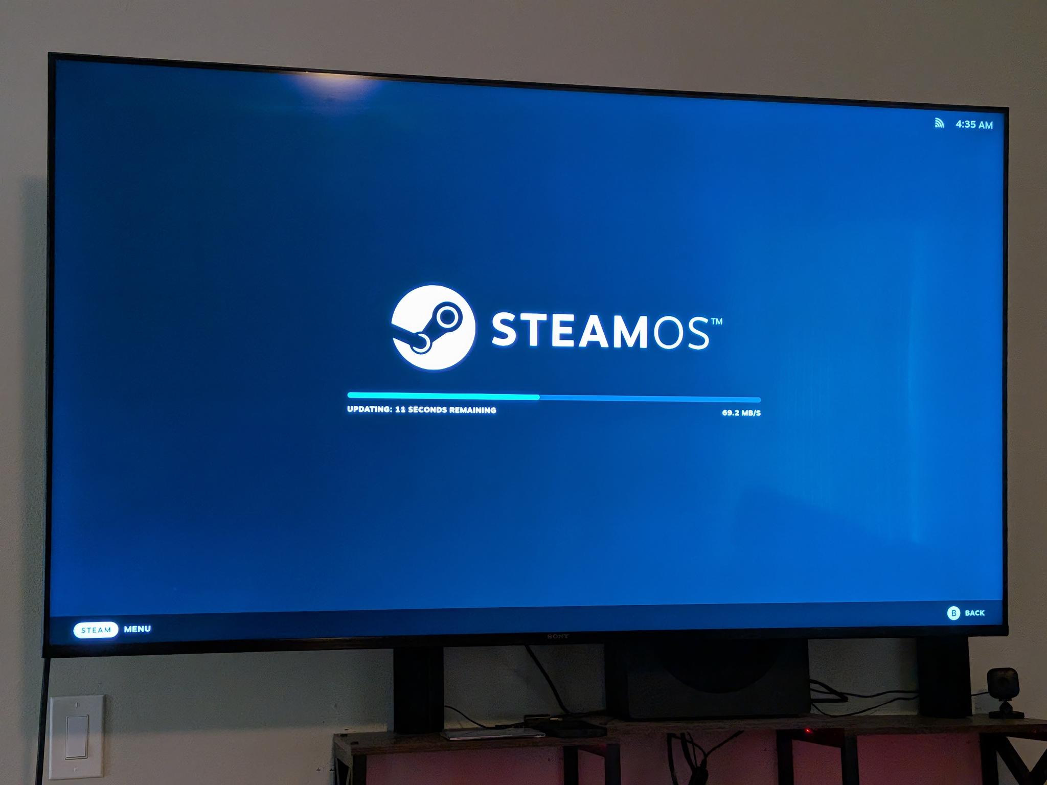 Custom PC with Steam OS