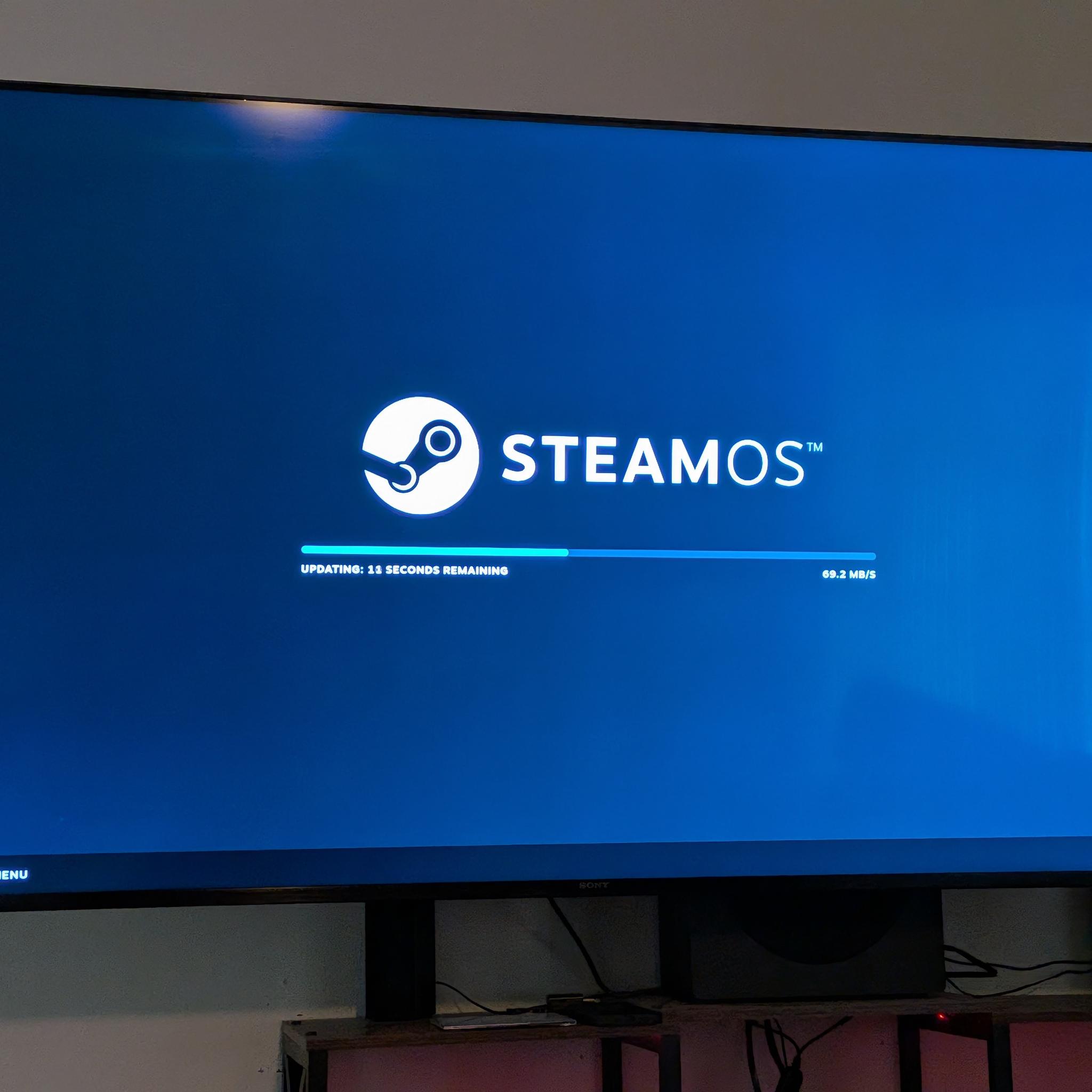 Custom PC with Steam OS