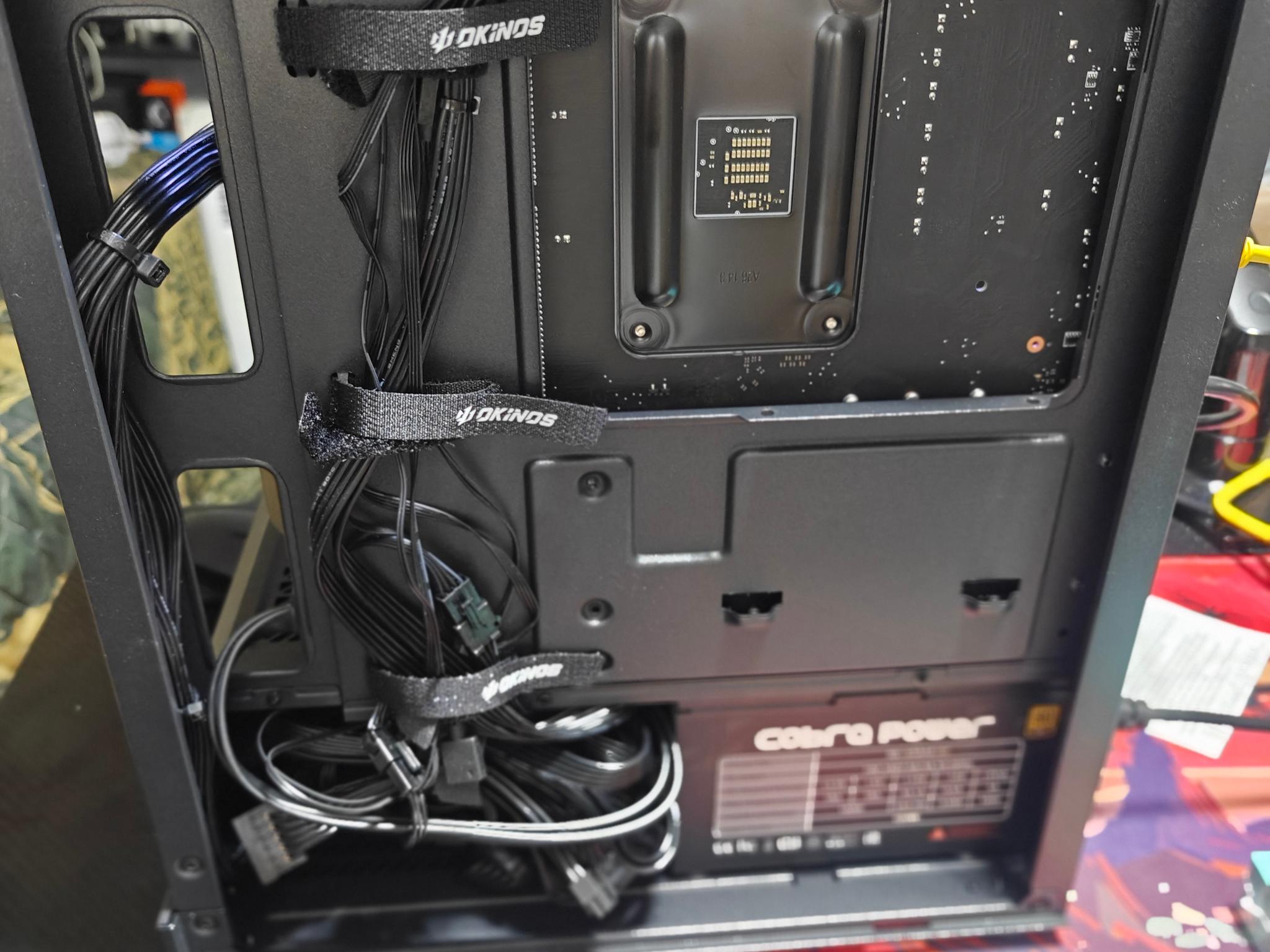 BNAB COMPACT NITRO 1080P/1440P GAMING PC