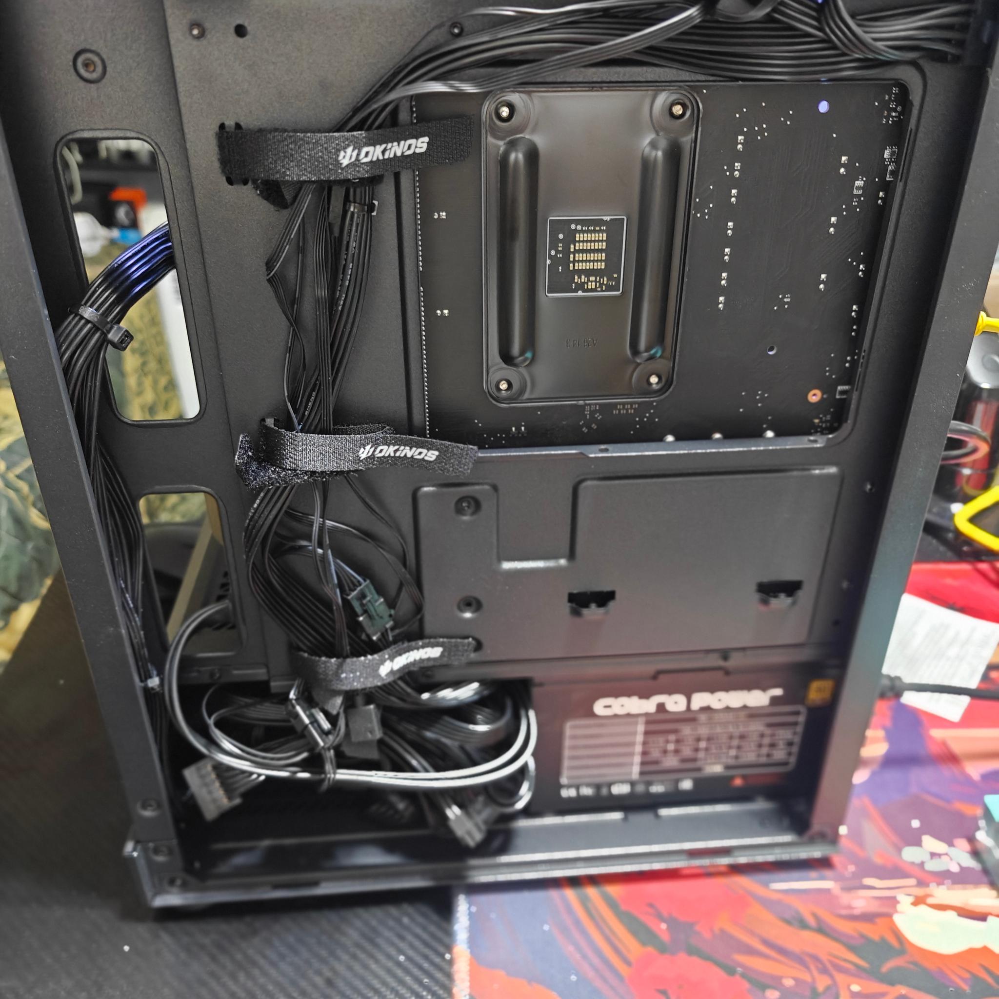 BNAB COMPACT NITRO 1080P/1440P GAMING PC