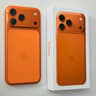 iPhone 17 Pro Max 1 TB Cosmic Orange