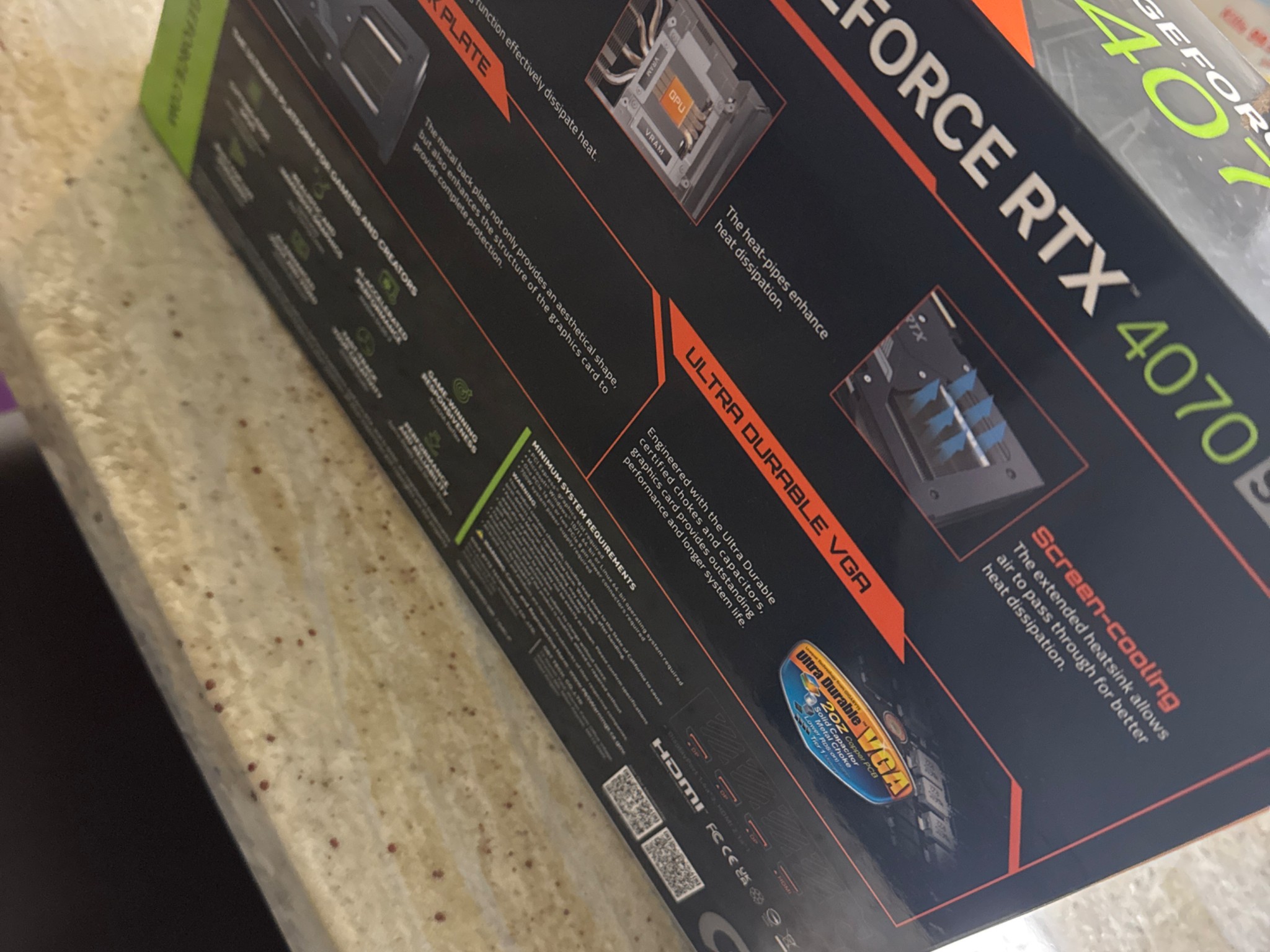 Rtx 4070 super