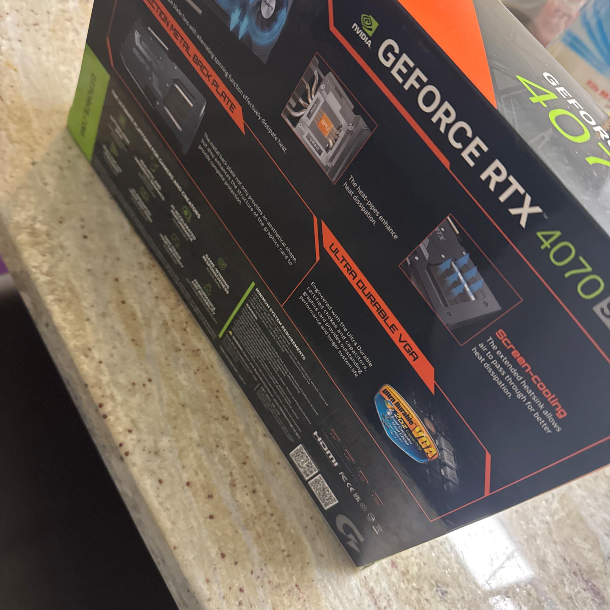 Rtx 4070 super