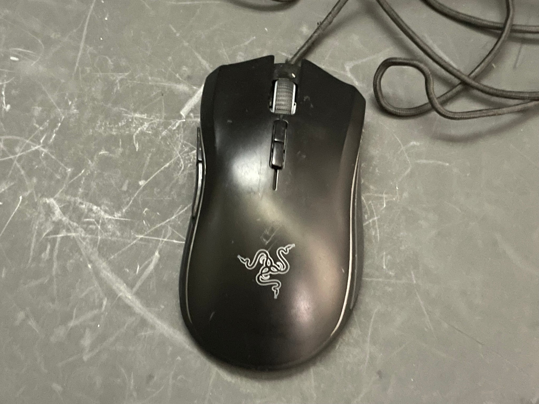 Razer Mamba Elite RZ01-02560100-R3M1 Wired Wired Gaming Mouse Black | Free Shipping