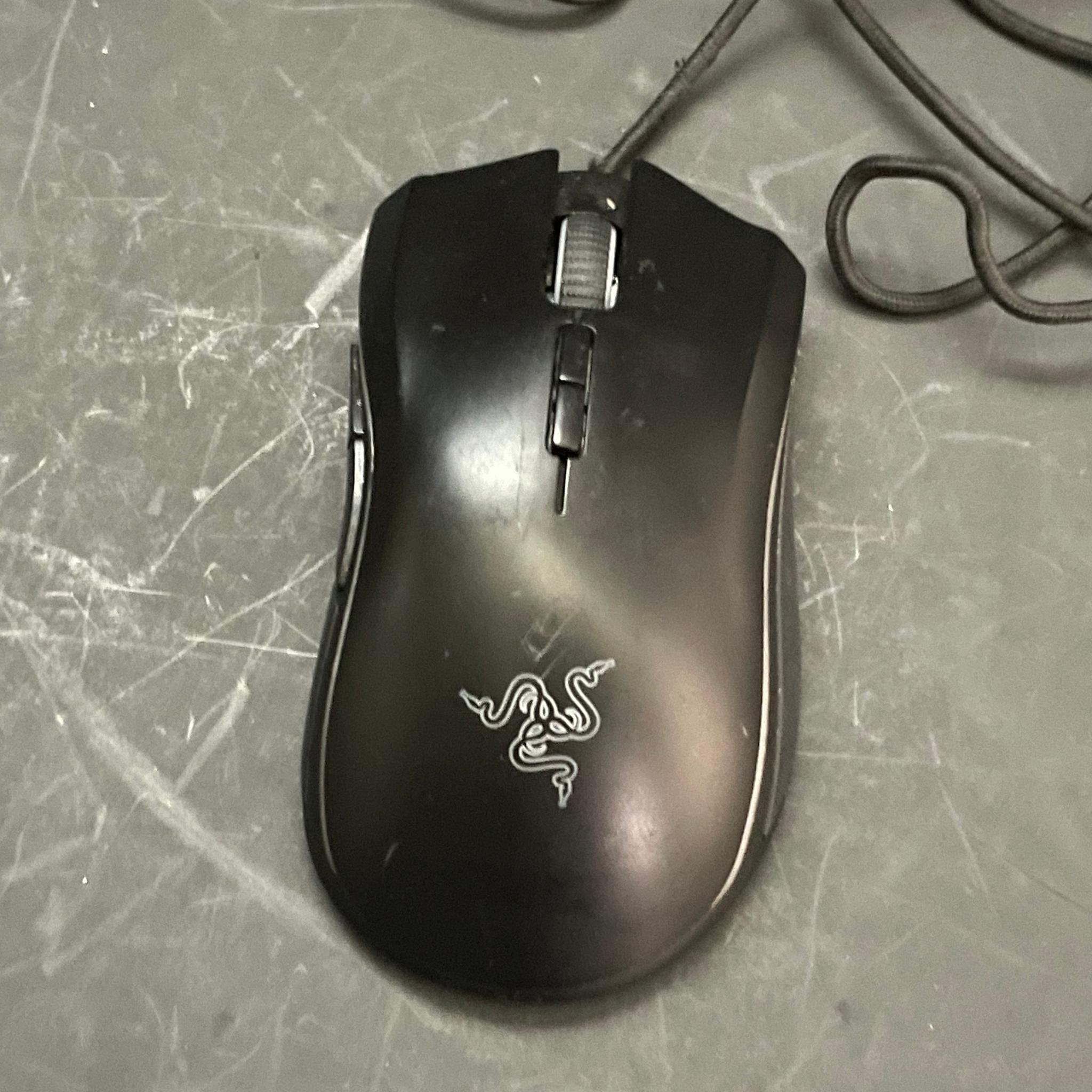 Razer Mamba Elite RZ01-02560100-R3M1 Wired Wired Gaming Mouse Black | Free Shipping