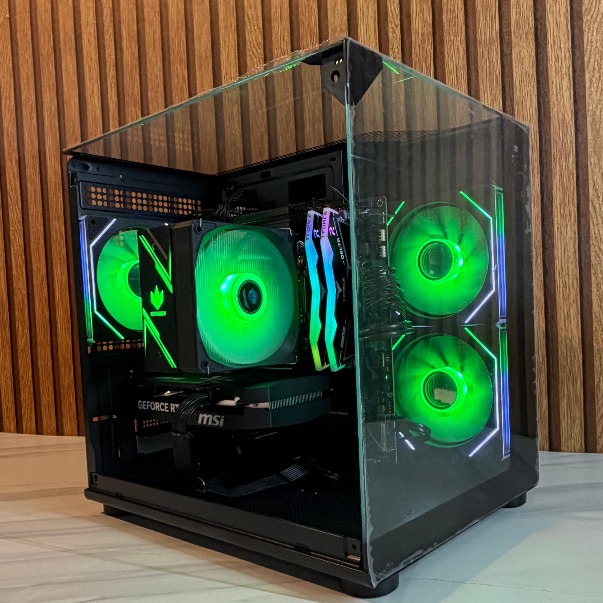 RTX 5060 | RYZEN 5 7600X | 16GB DDR5 | 1TB NVME | 650W
