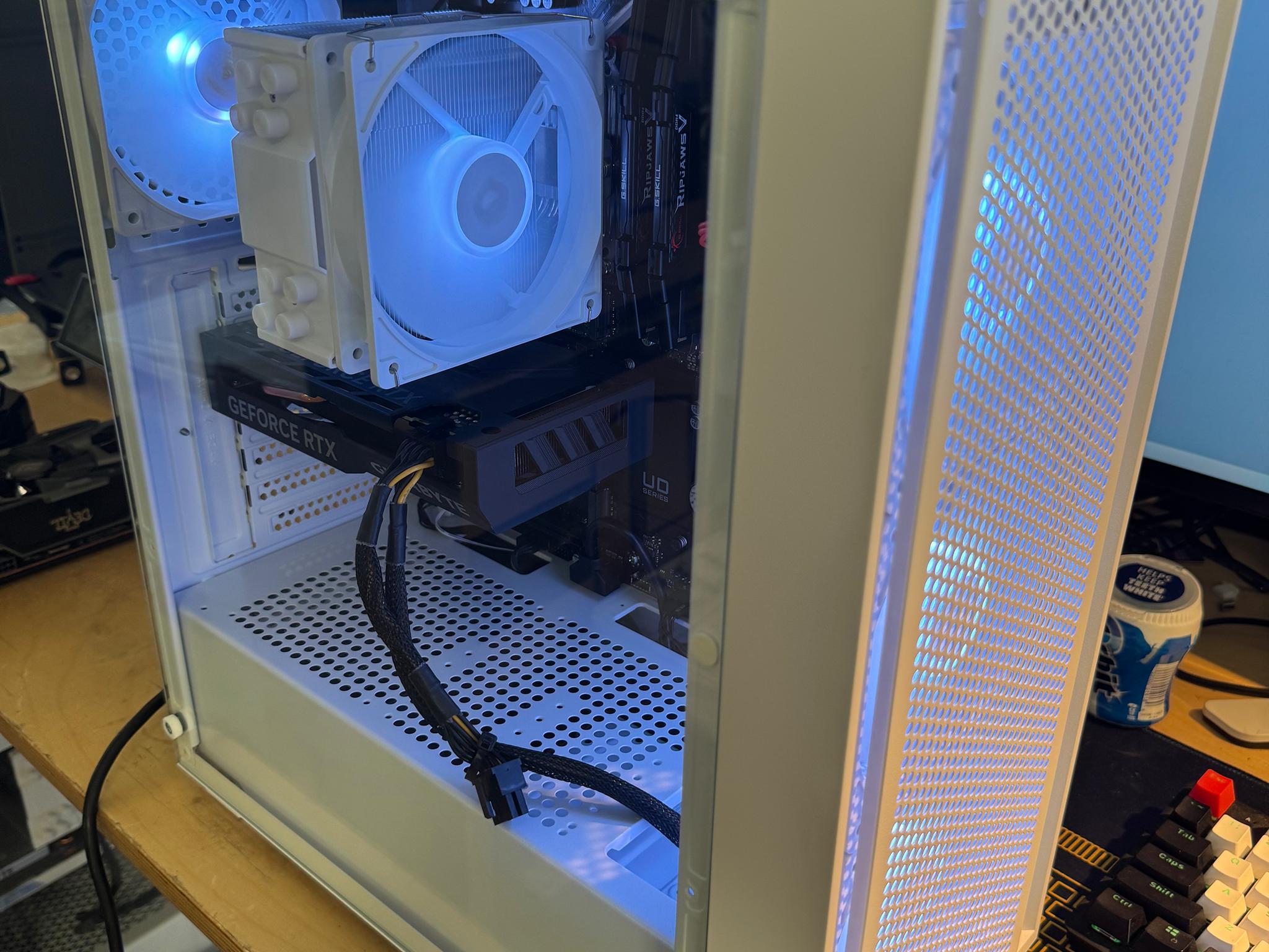 Gaming Pc Rtx 4060