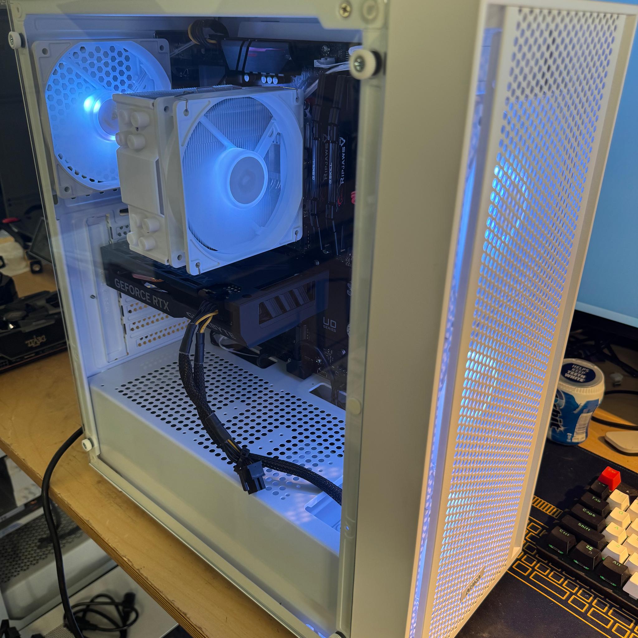 Gaming Pc Rtx 4060