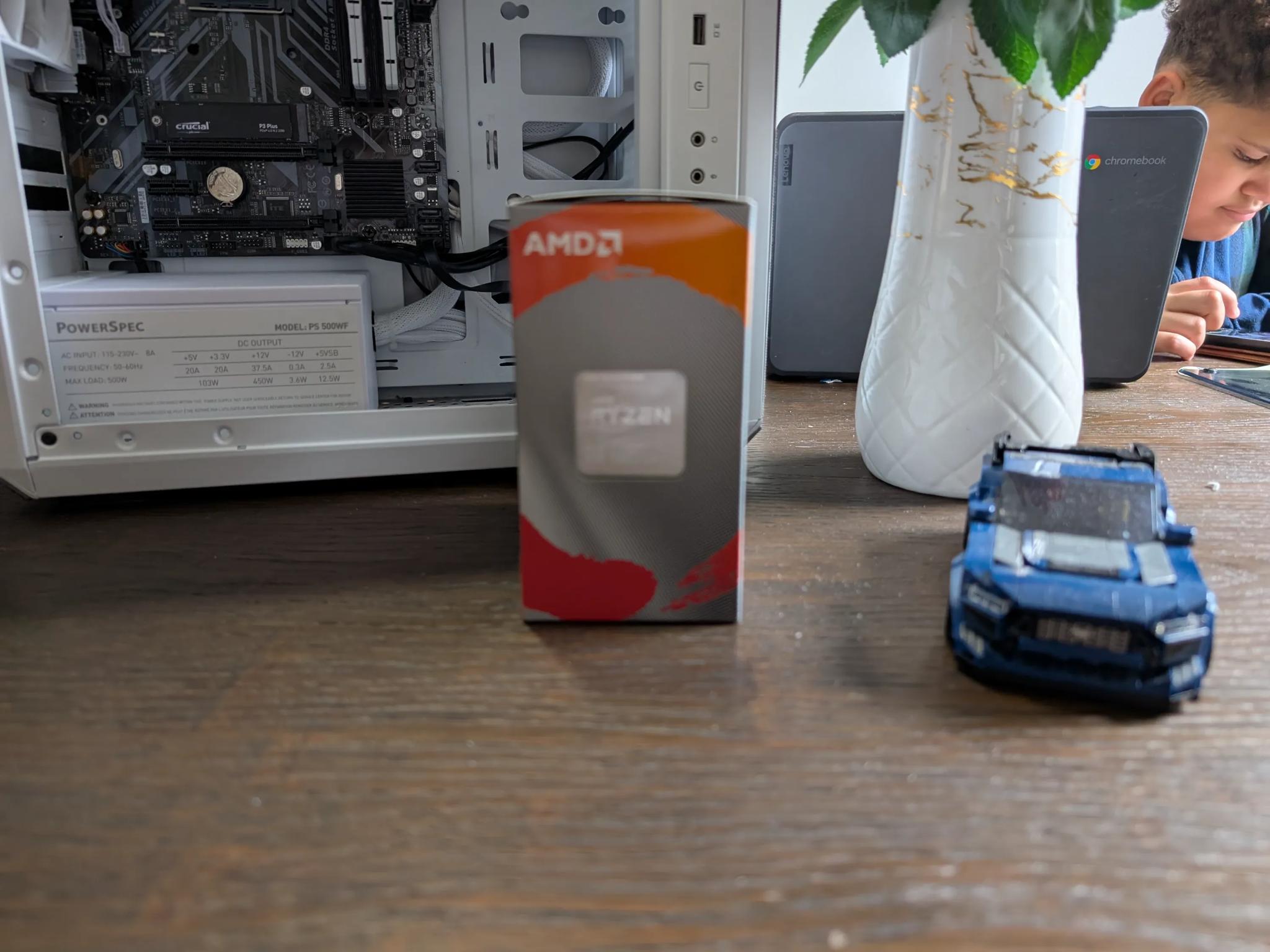 Ryzen 5 4500