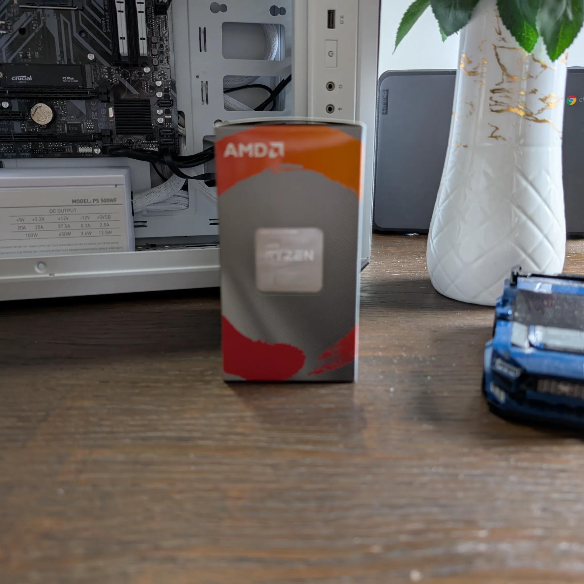 Ryzen 5 4500