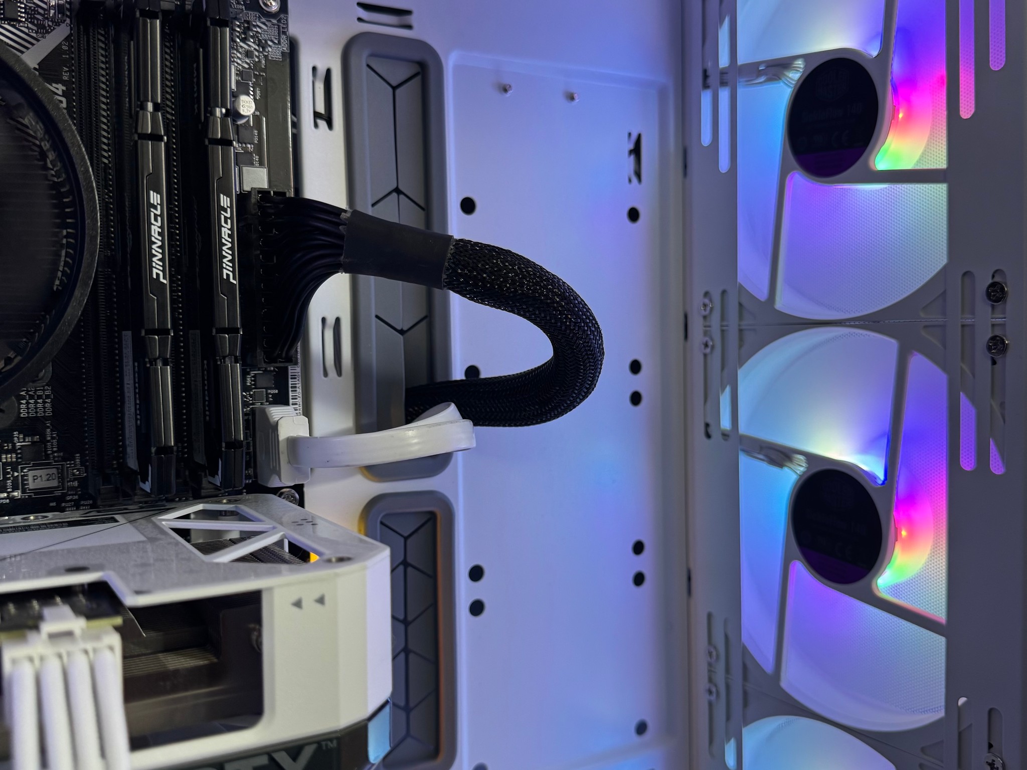 AMD Ryzen 5 5600 | RTX 4060 Ti 8GB | 32GB DDR4 | 1TB NVMe Custom Built Gaming PC