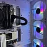 AMD Ryzen 5 5600 | RTX 4060 Ti 8GB | 32GB DDR4 | 1TB NVMe Custom Built Gaming PC