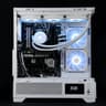 🧊❄️🧊 White Gaming PC – RTX 5060 TI, Ryzen 7 5800XT, 32GB RAM, 1TB SSD - WiFi 🧊❄️🧊