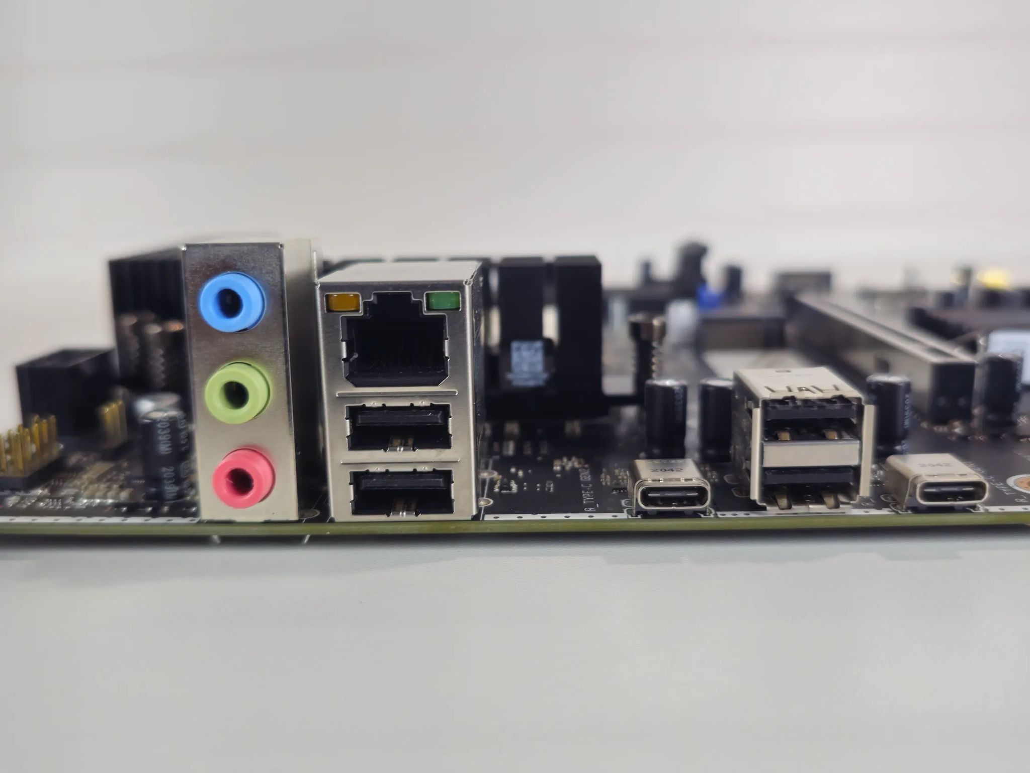 HP Omen AM4 Motherboard