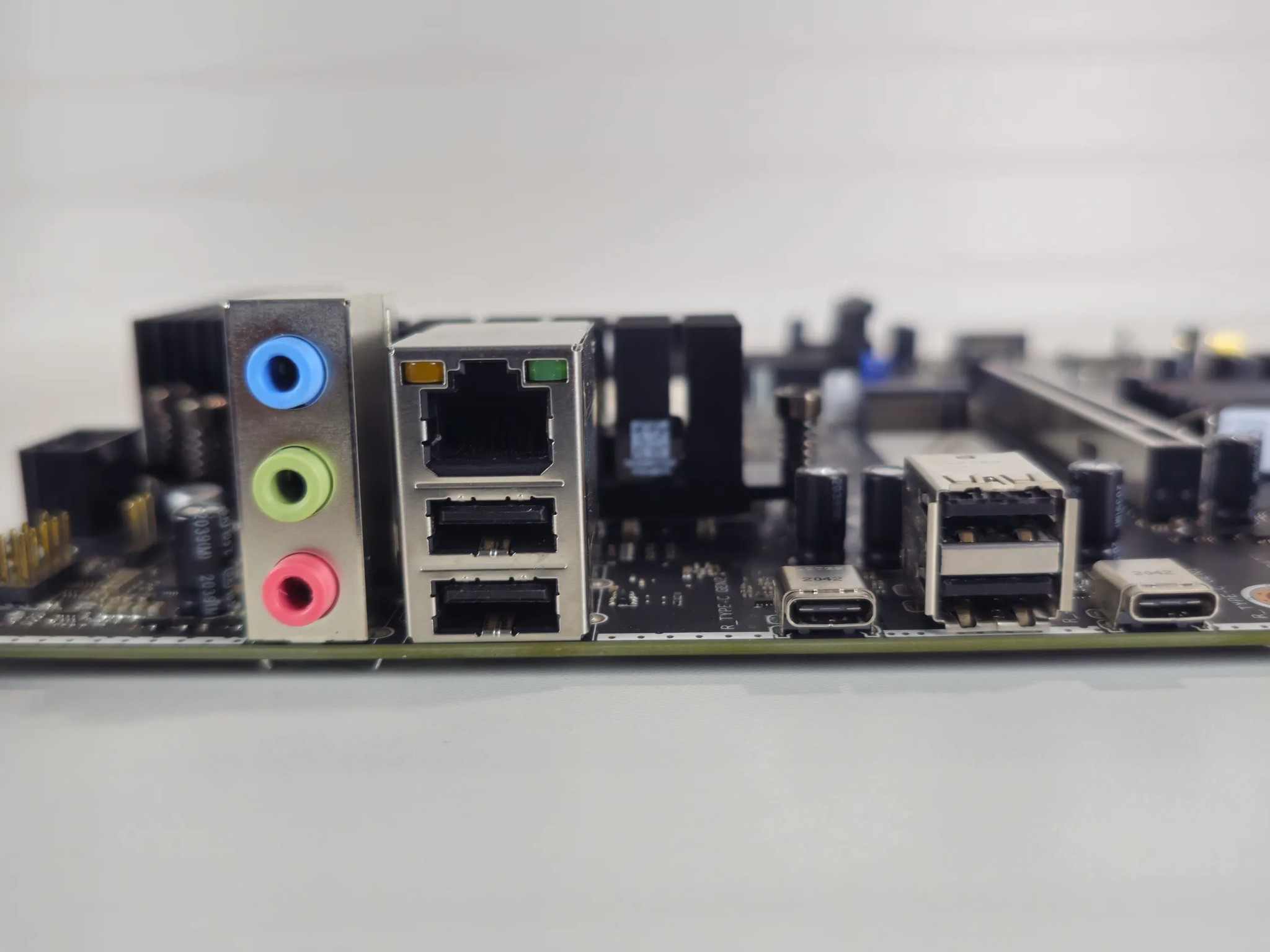 HP Omen AM4 Motherboard