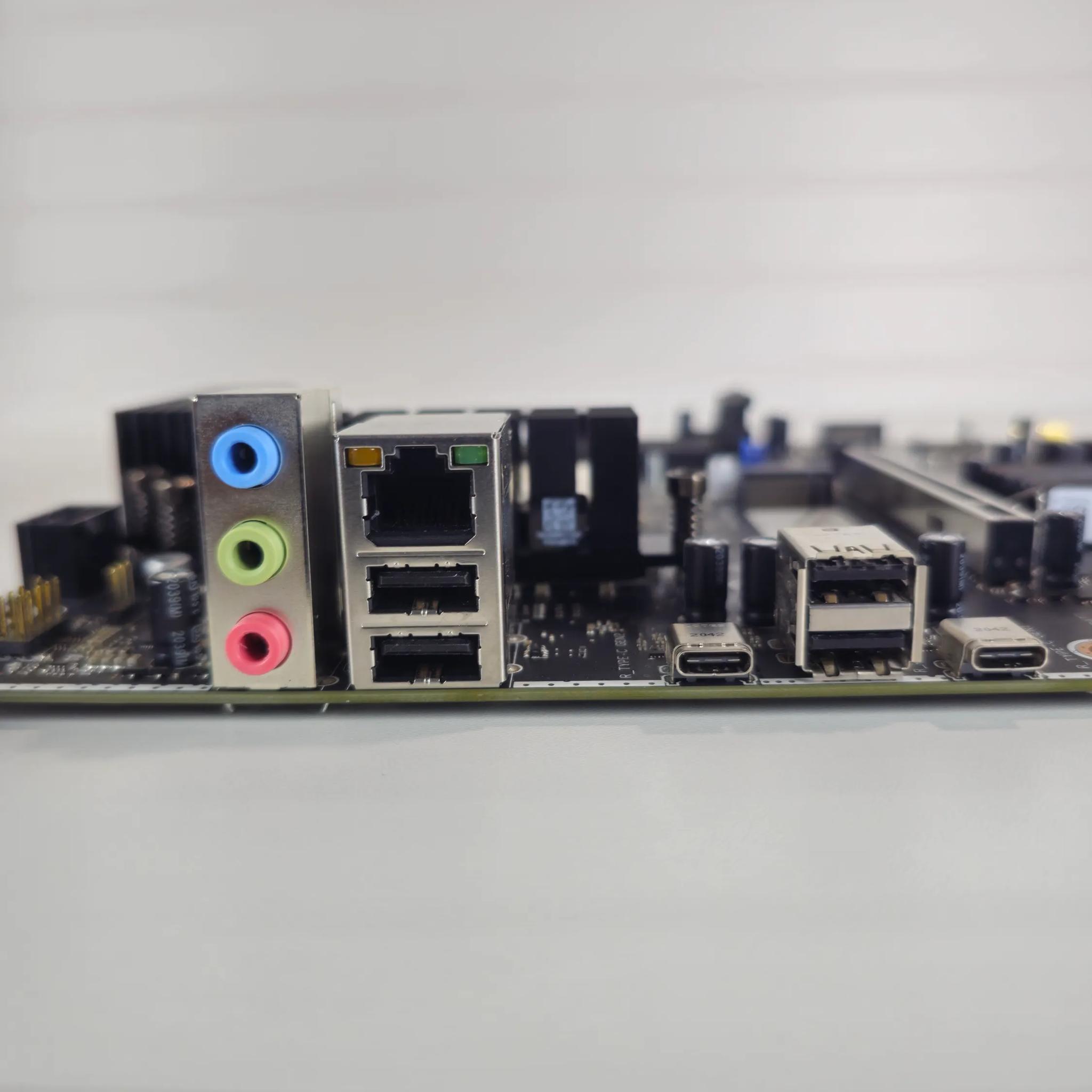 HP Omen AM4 Motherboard