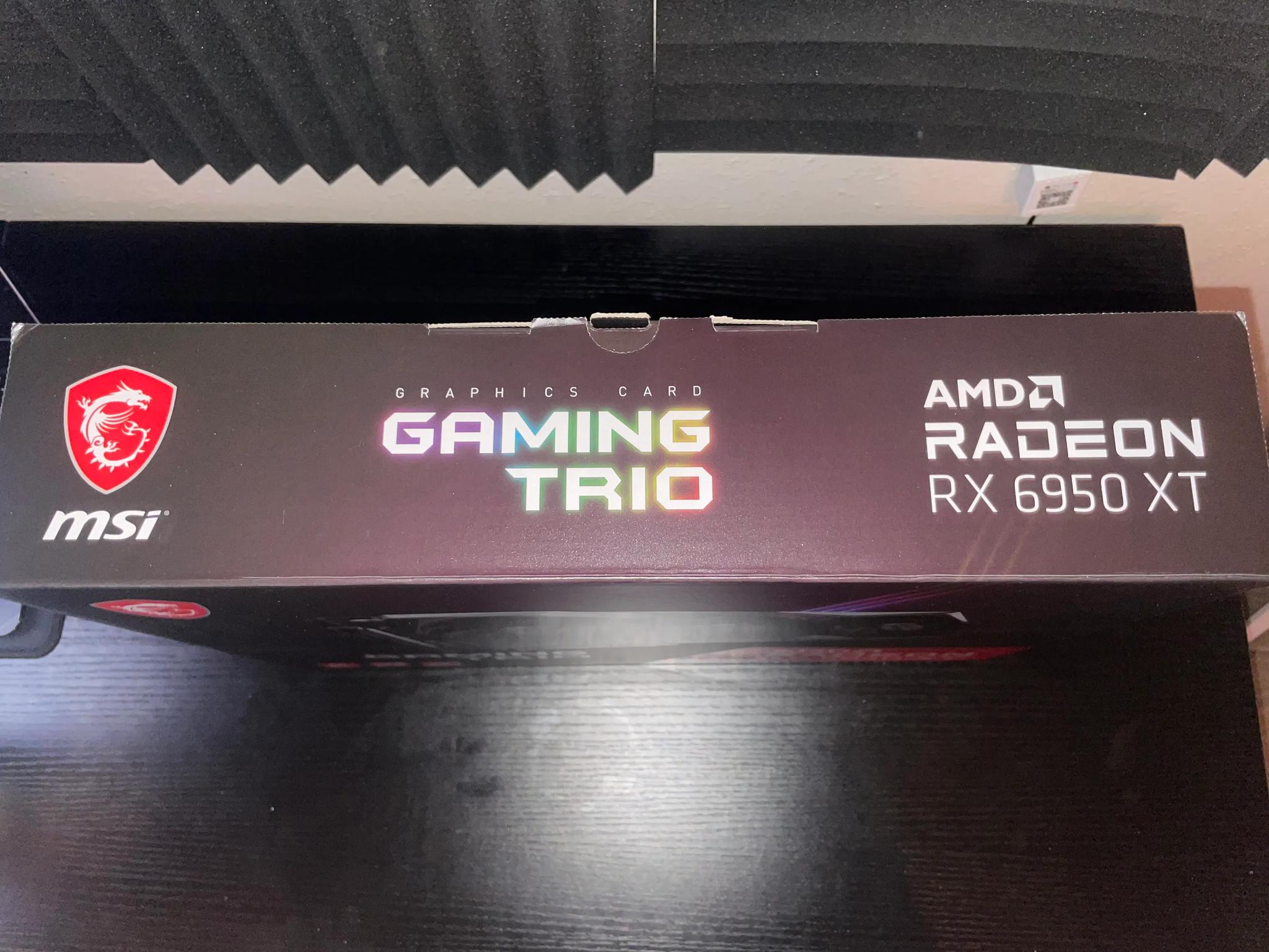 AMD Radeon 6950XT