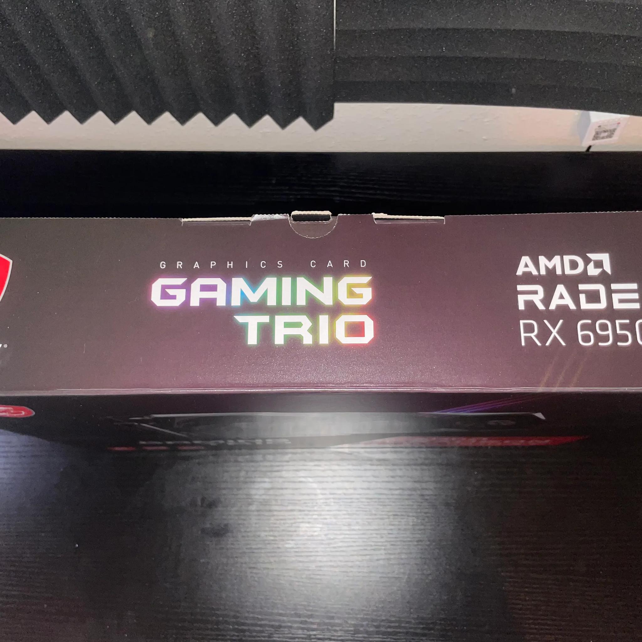 AMD Radeon 6950XT