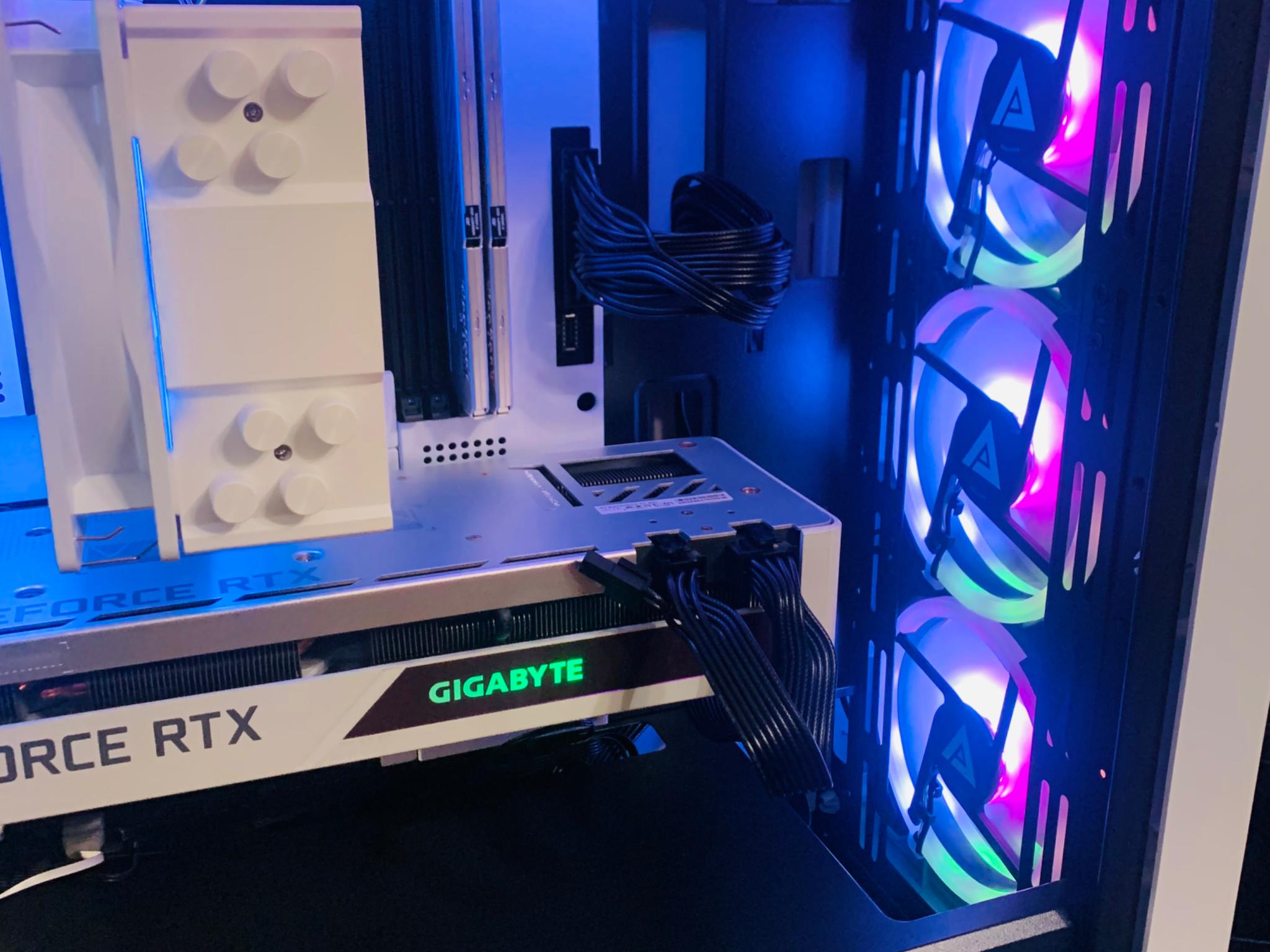 Genesis 5  - RTX 3070 + 12600kf + NZXTMB