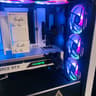 Genesis 5  - RTX 3070 + 12600kf + NZXTMB