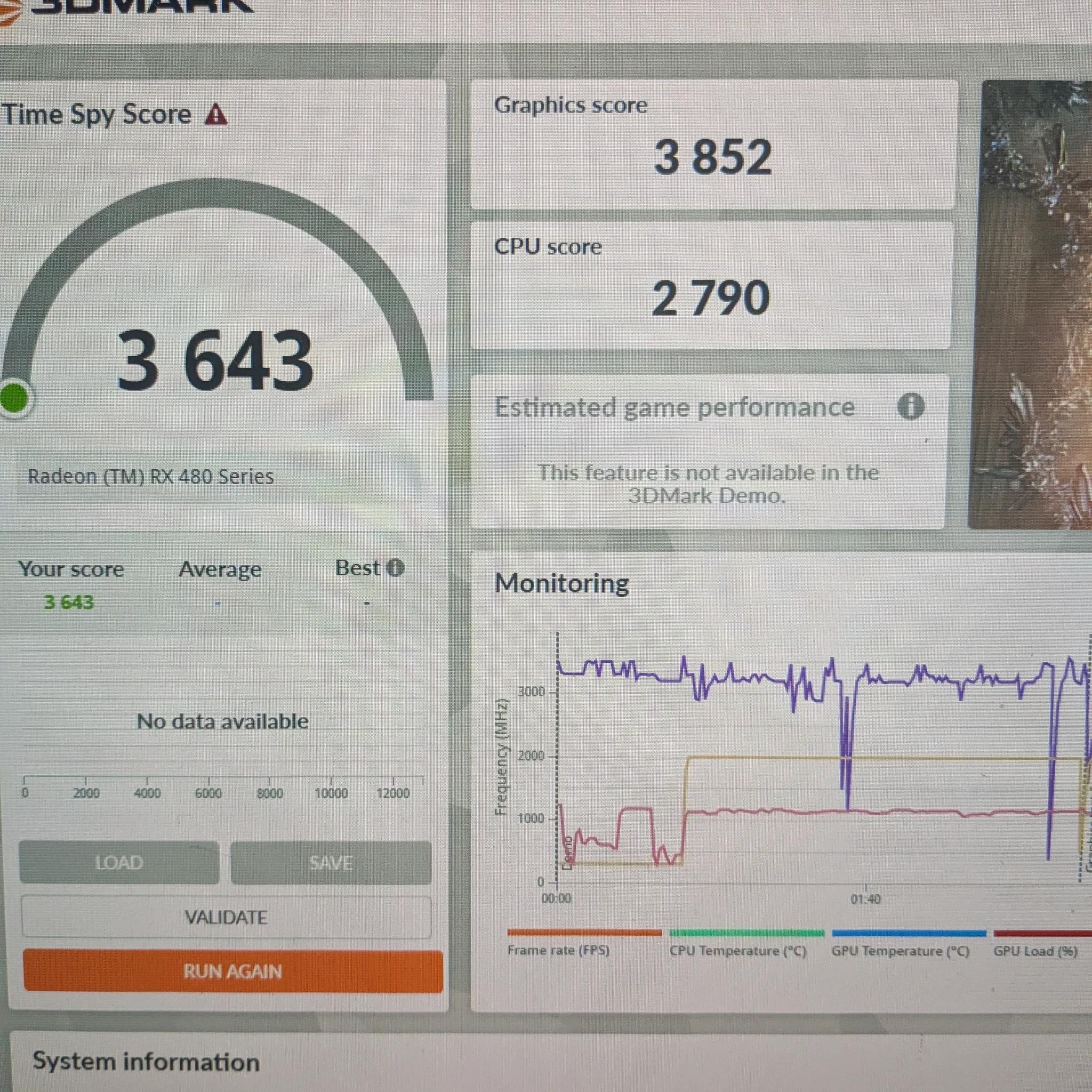 100 FPS Fortnite | 180 Day Warranty | i5-4570S, 16GB RAM, 480GB SSD, RX 480 8GB, RGB, Wifi, Win10