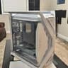 Open Box Asus Rog Hyperion WHITE