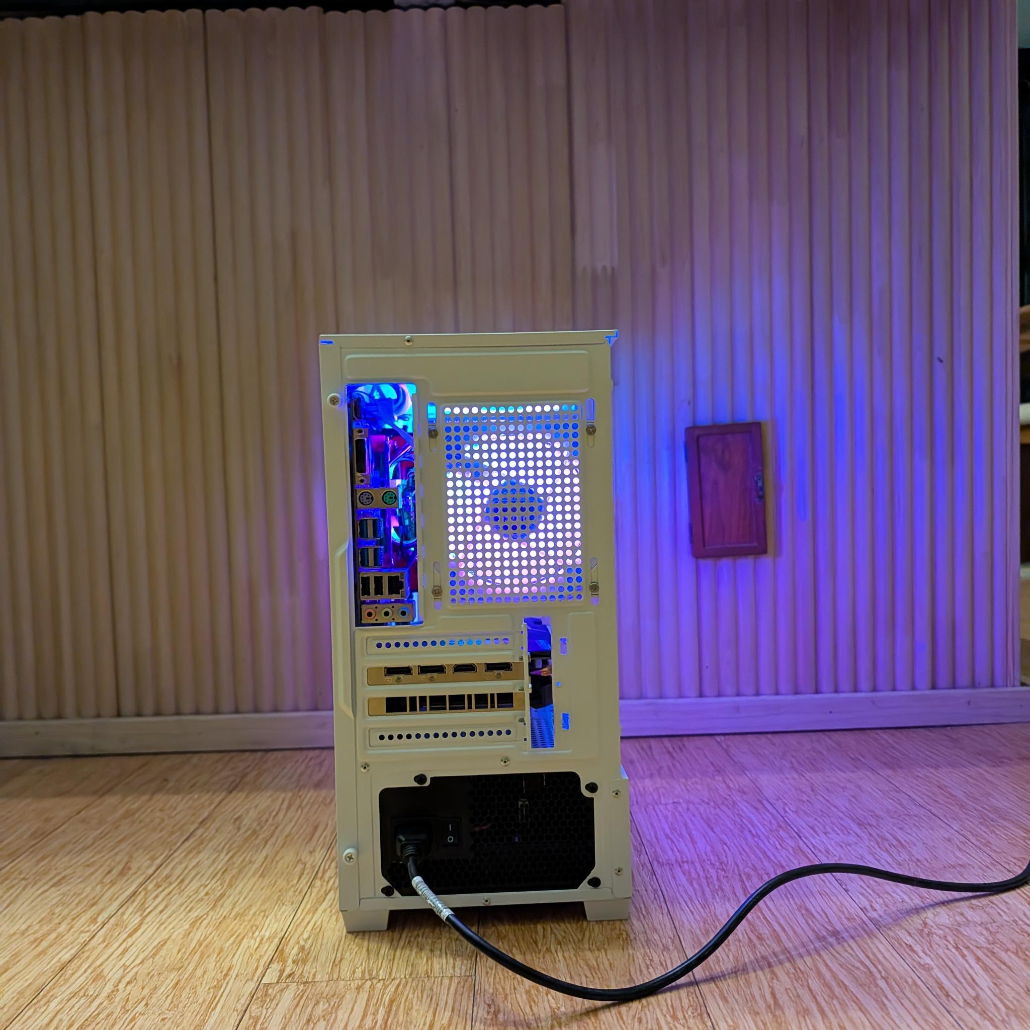 Custom Gaming PC | GTX 1660 TI | R5 3600X | 16GB DDR4 | 512GB NVME |