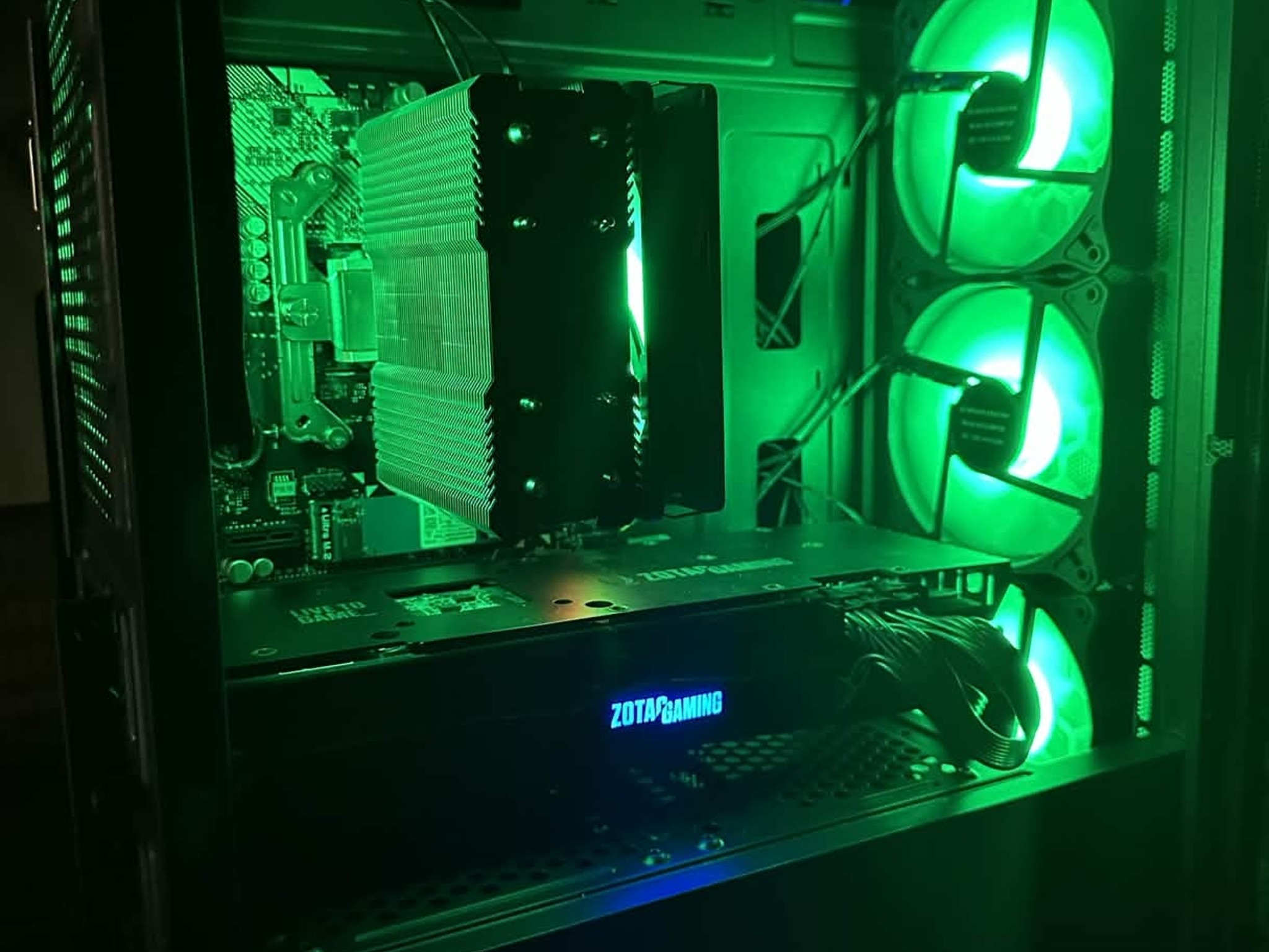 Ryzen 3600 Gaming PC!! | RTX 2060 Super | 16GB Ram | 512 GB NVMe SSD | Windows 11 ARGB Computer