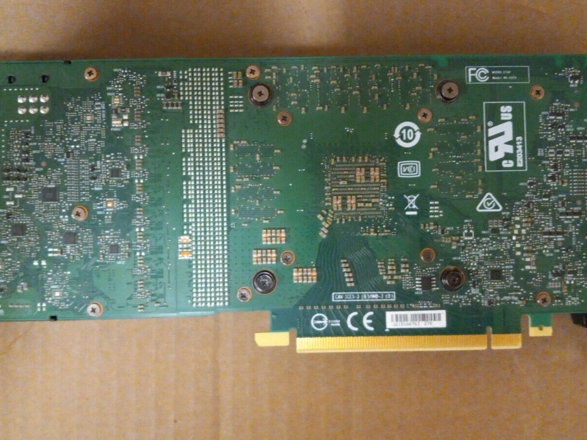 Nvidia GeForce RTX 2070 Blower 8GB GDDR6 Video Card Dell YYFD7 GPU