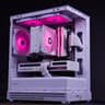 ⚡Ryzen 5 5500 / RTX 3060 Ti 8GB / 16GB RAM / 1TB SSD / Gaming PC