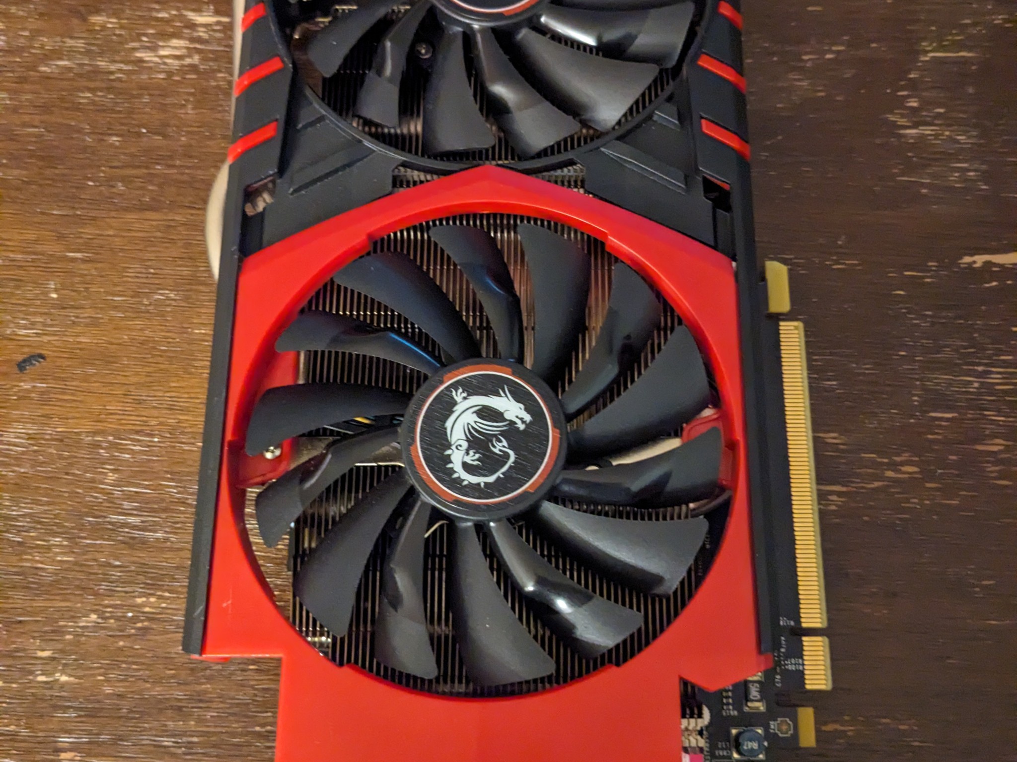 MSI GTX 970 Gaming 4G
