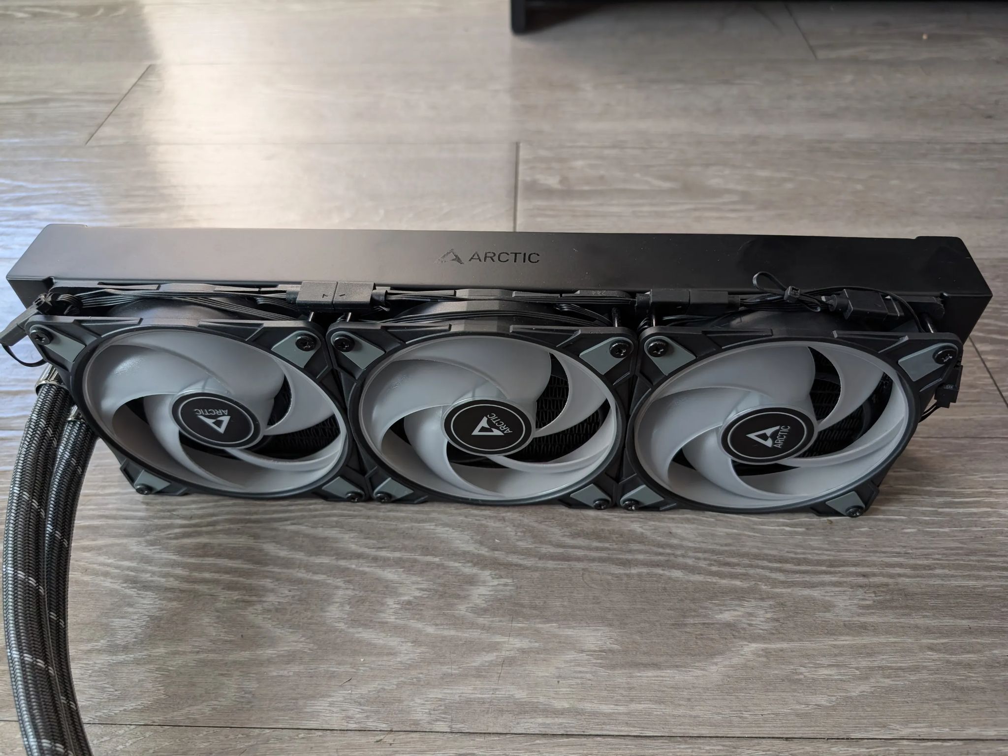 Liquid Freezer II 360 A-RGB