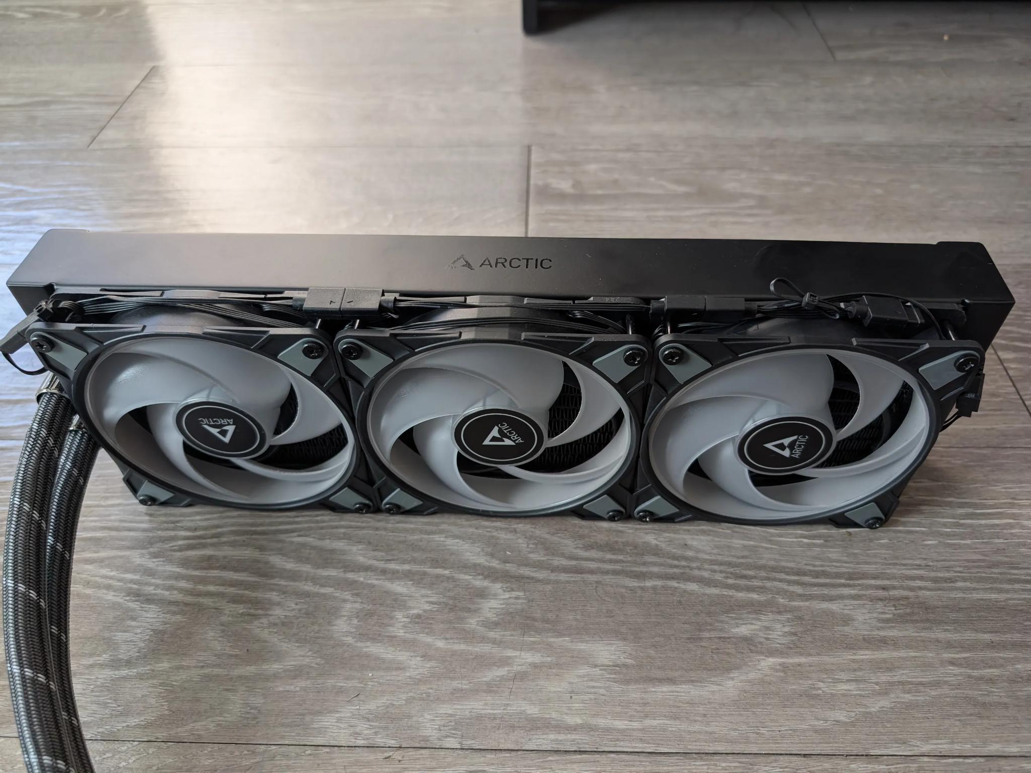 Liquid Freezer II 360 A-RGB