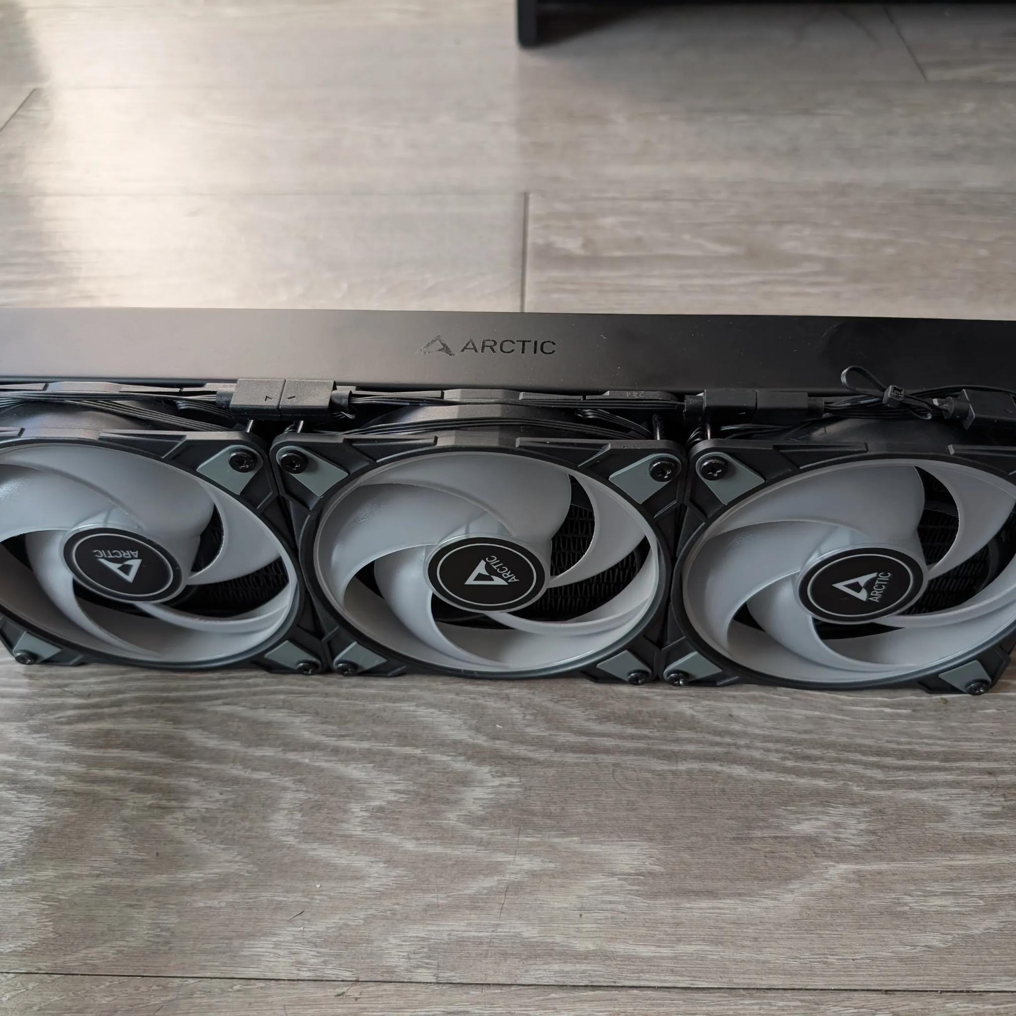 Liquid Freezer II 360 A-RGB