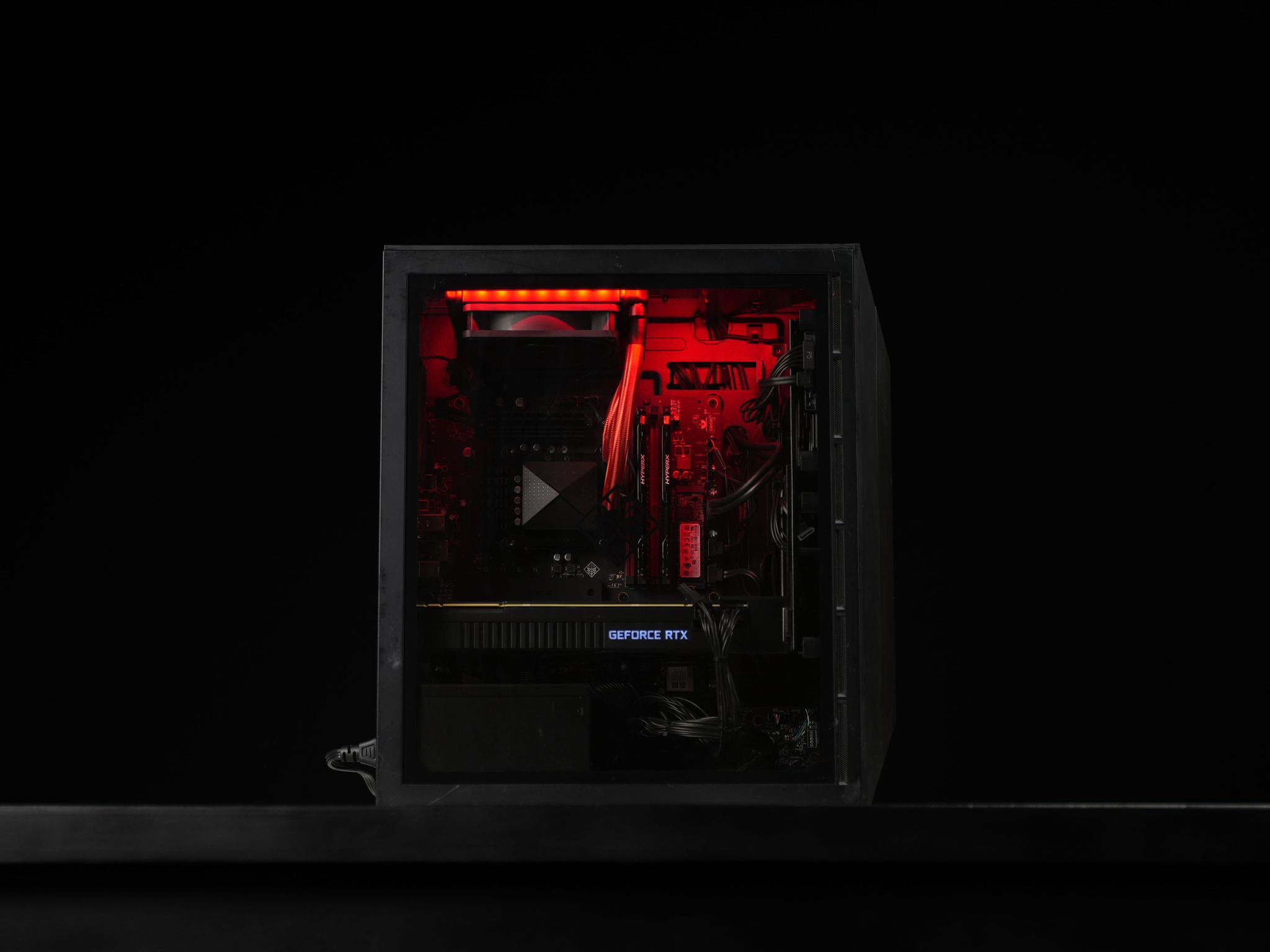 \ QF-00 / RTX 2070 Super Intel Core i7 9700K 16GB 1.2TB Windows 11 Gaming PC Powerhouse