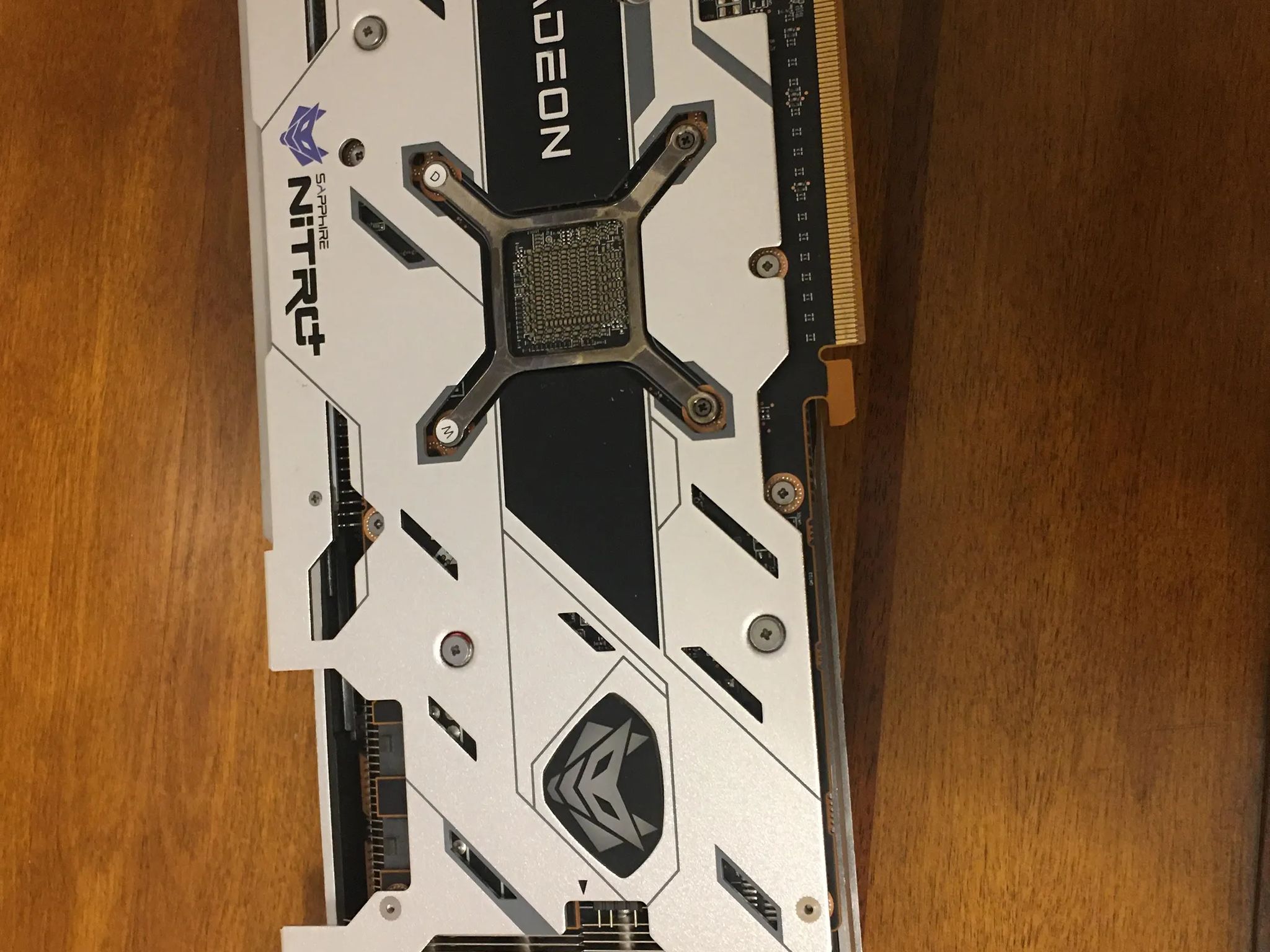 Sapphire Nitro RX 6700XT 12GB GPU