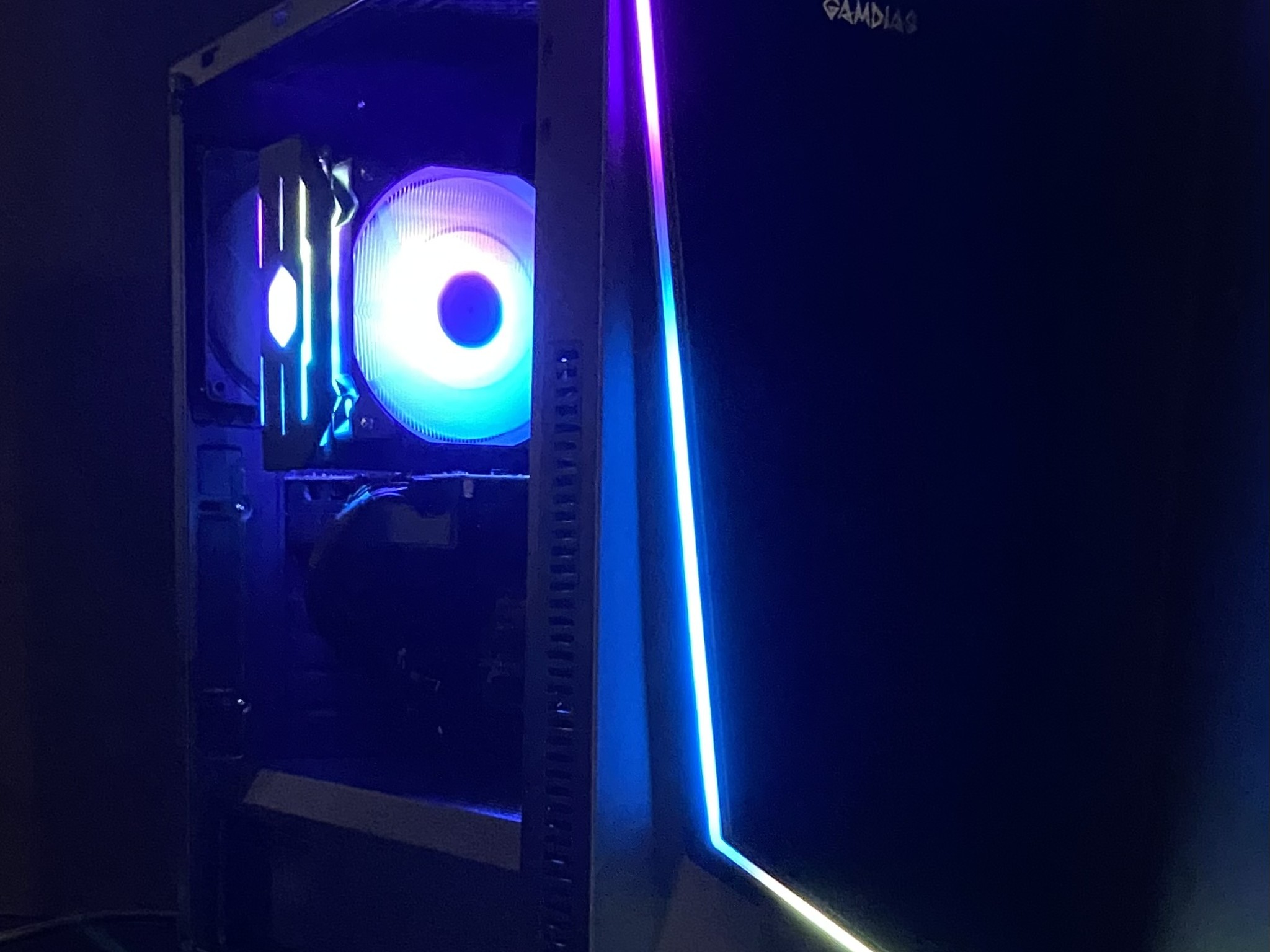 1080p Gaming PC! Core i7-5820K // RX 580 8GB // 16GB DDR4 RAM // 1TB SSD