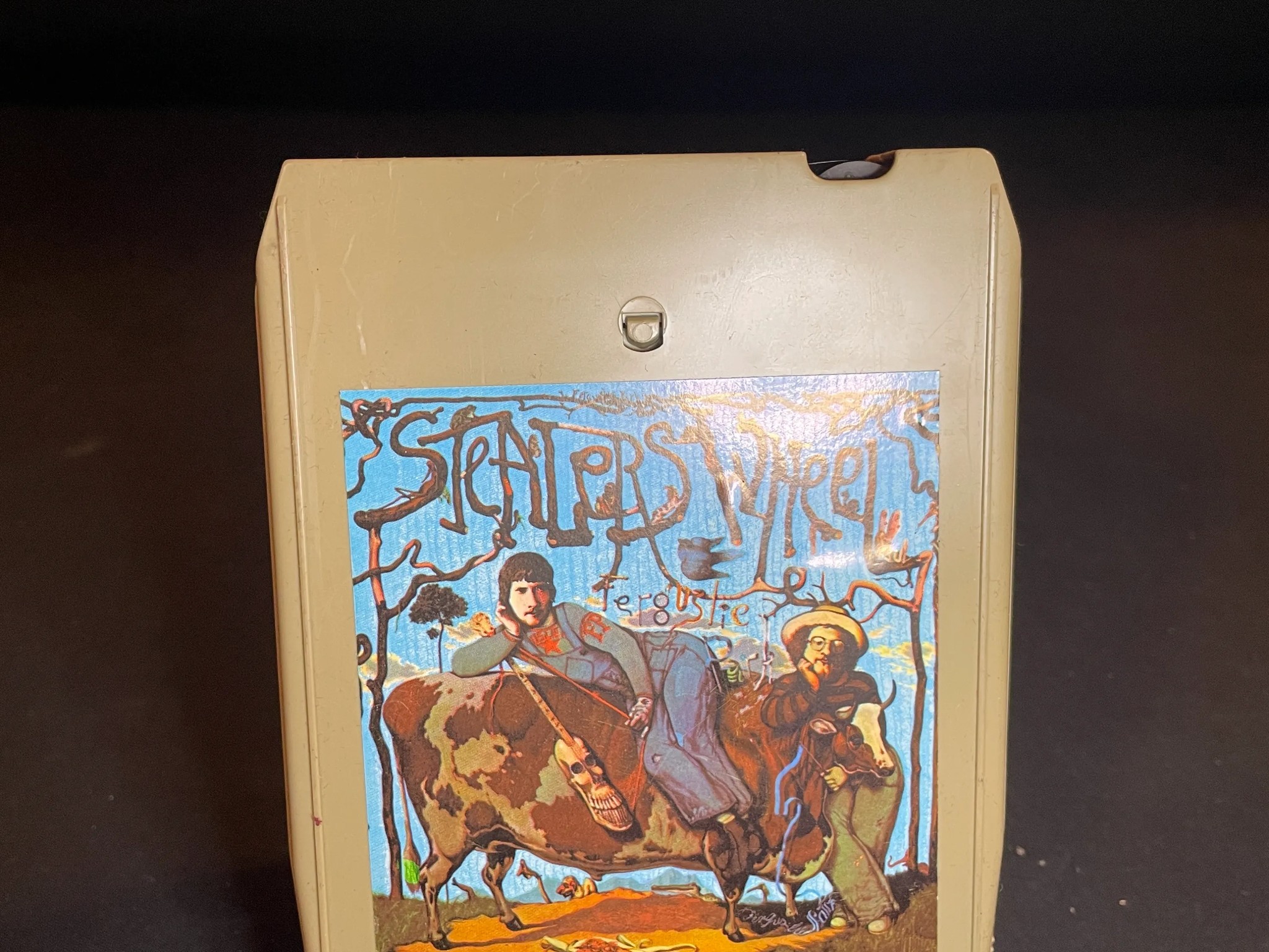 Stealers wheel ferguslie 8-track