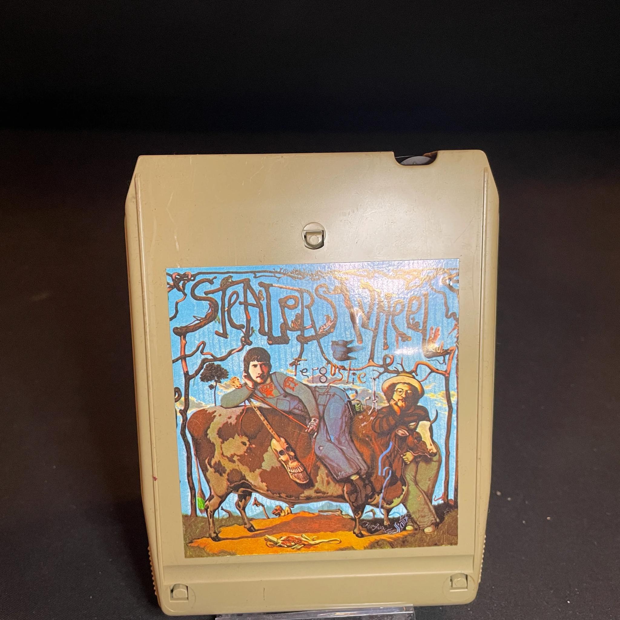 Stealers wheel ferguslie 8-track