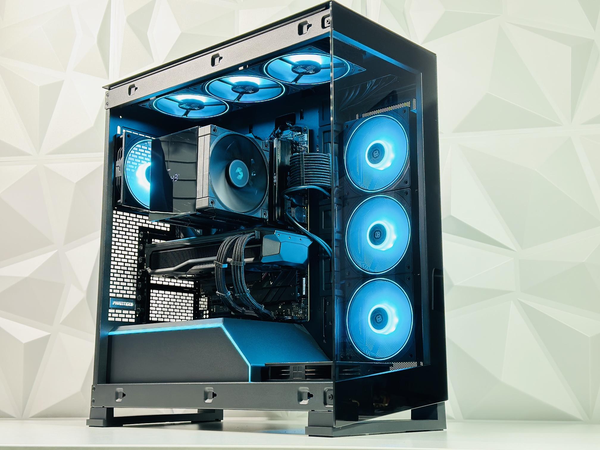 💀🍺🐍Extreme Gaming PC🏴‍☠️AMD RX 7900 XT 20GB🏴‍☠️Ryzen 7 7700🏴‍☠️32GB DDR5🏴‍☠️1TB  SSD
