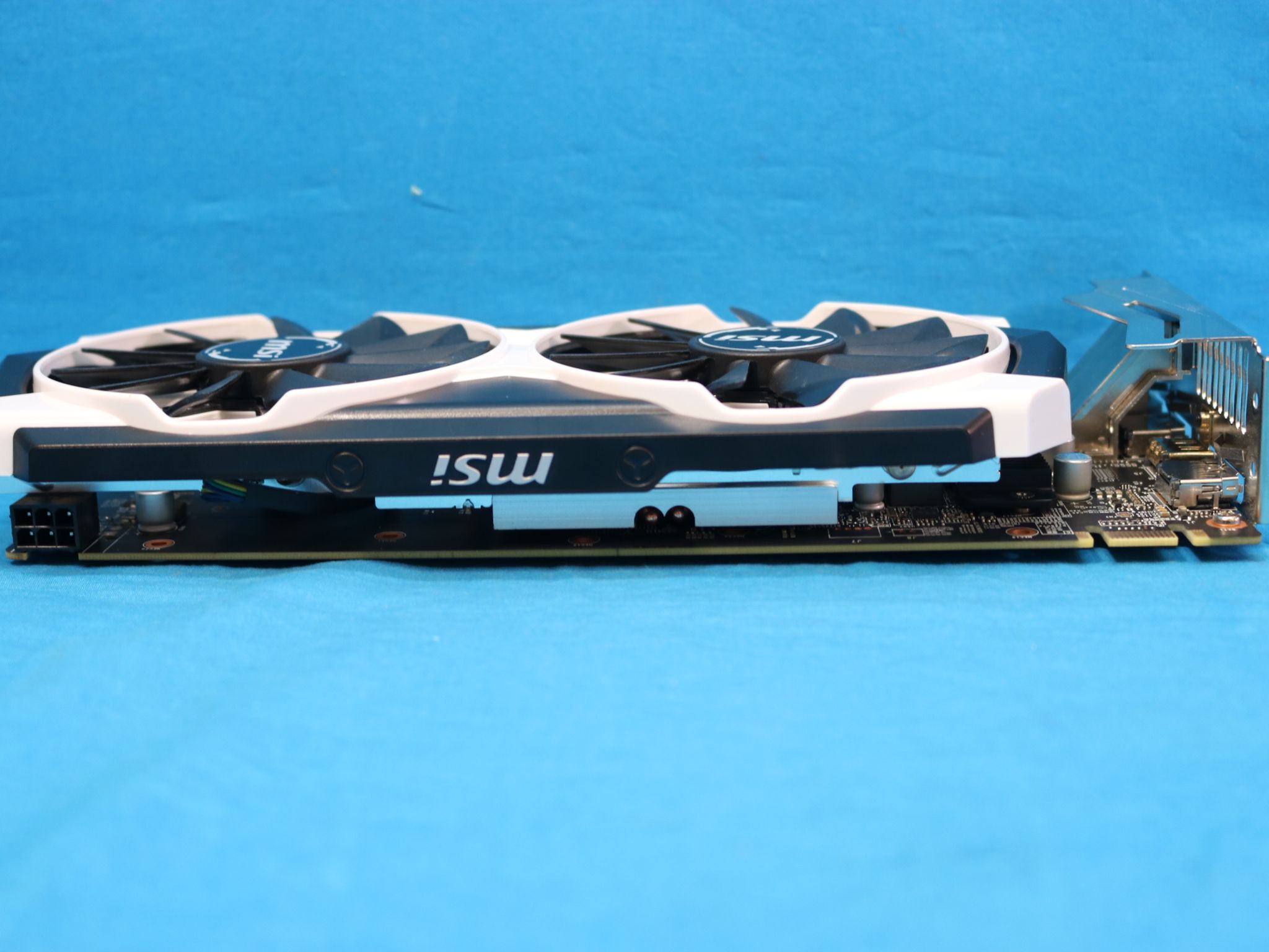 MSI NVIDIA GeForce GTX 960 OC 2GB GDDR5 PCIe 3.0 x16 Desktop GPU - 4151254102