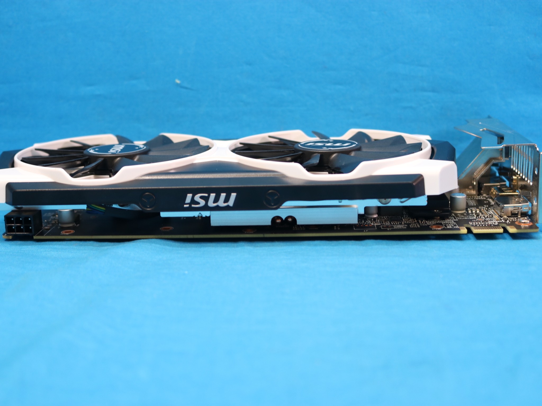 MSI NVIDIA GeForce GTX 960 OC 2GB GDDR5 PCIe 3.0 x16 Desktop GPU - 4151254102