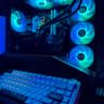Custom Built Gaming PC | Brand New Parts | RX 9060 XT | i5 12600KF