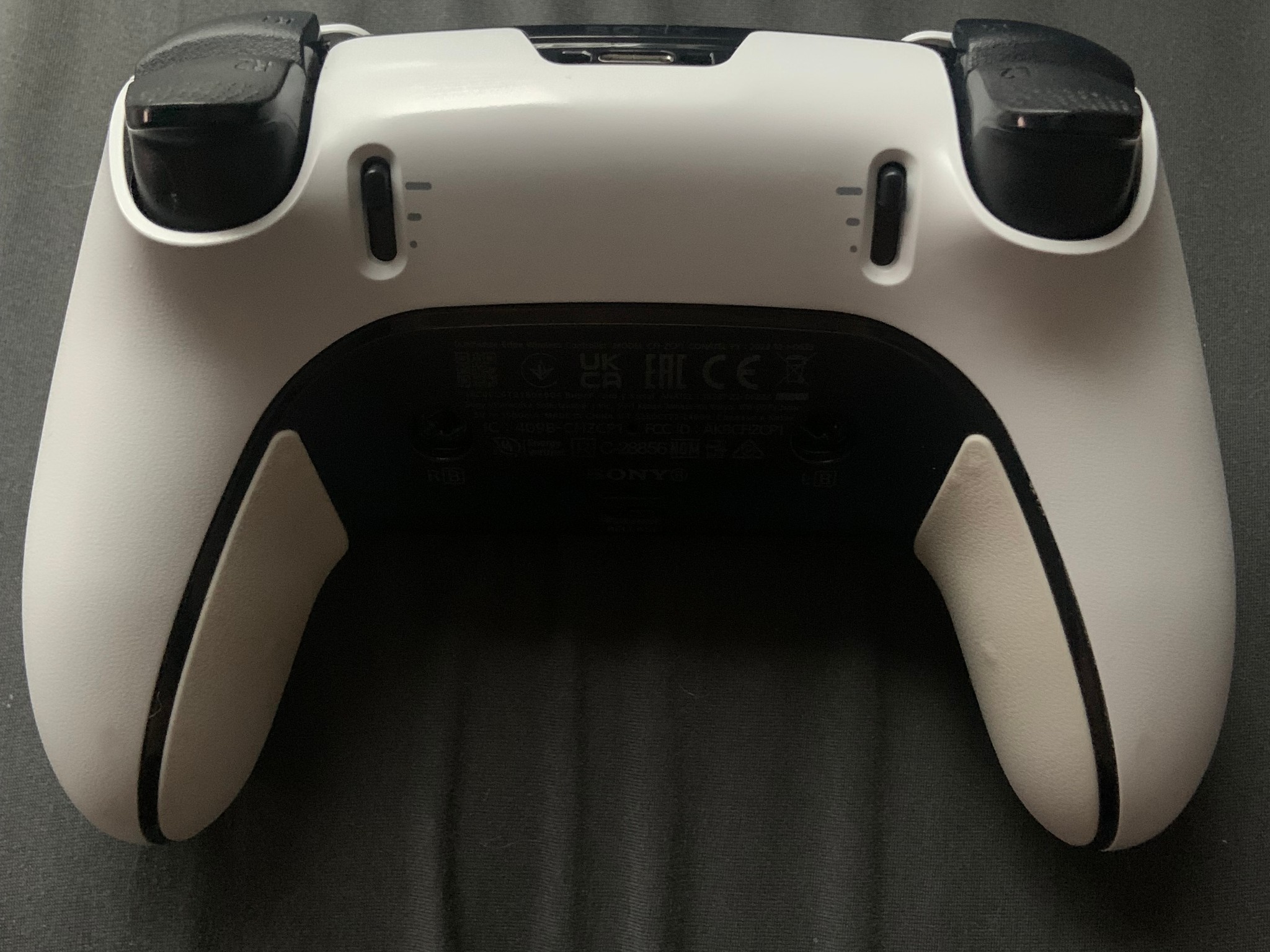 PS5 Dualsense Edge Controller WITH TMR STICK MODULE FROM BATTLEBEAVER