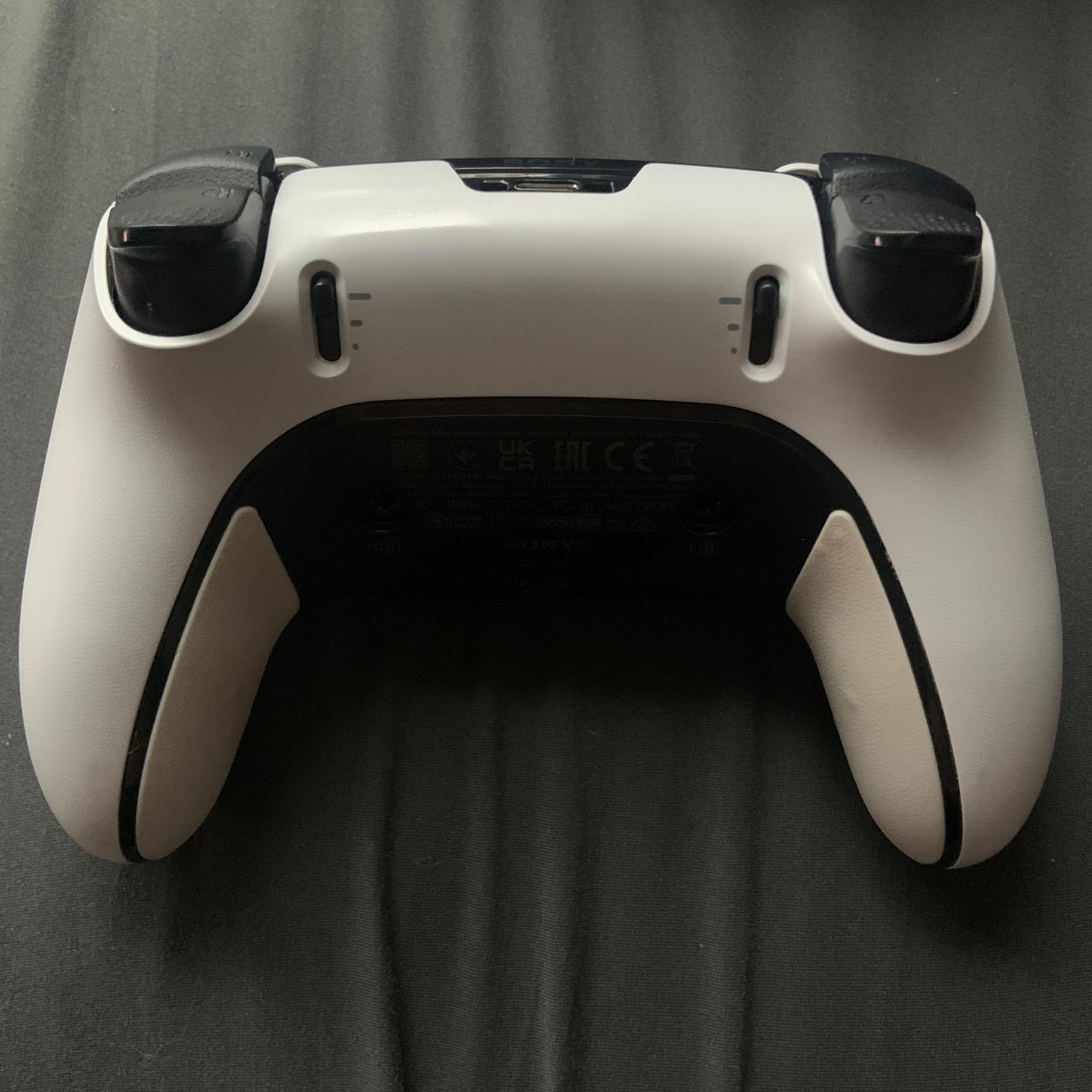 PS5 Dualsense Edge Controller WITH TMR STICK MODULE FROM BATTLEBEAVER