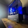 💙🐦‍⬛Blue Raven Gaming PC🐦‍⬛💙RTX 3070💙🐦‍⬛i5-11600KF💙🐦‍⬛16GB DDR4🐦‍⬛💙1TB NVME SSD💙🐦‍⬛